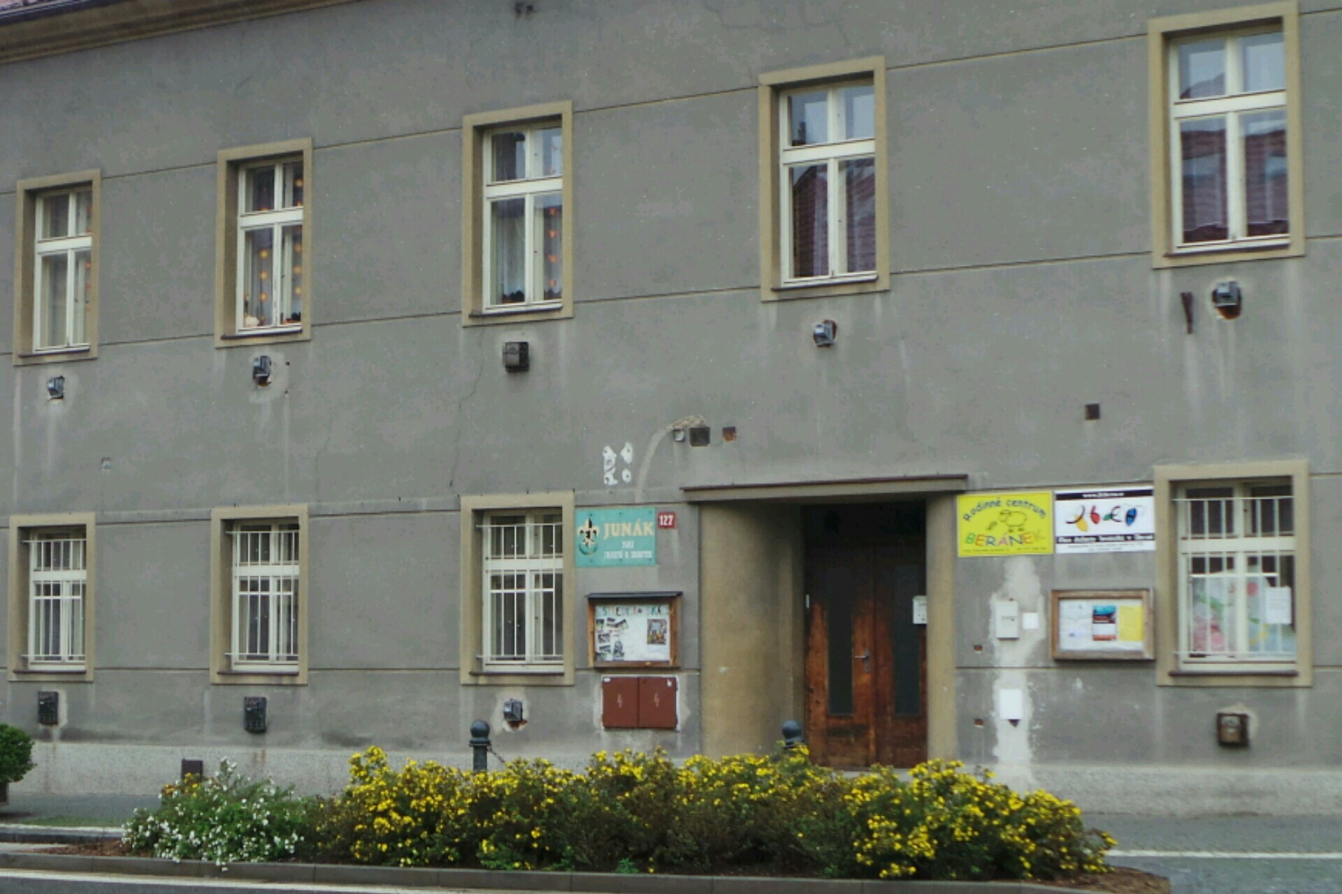 Junák - český skaut, středisko Skály Choceň, z. s.