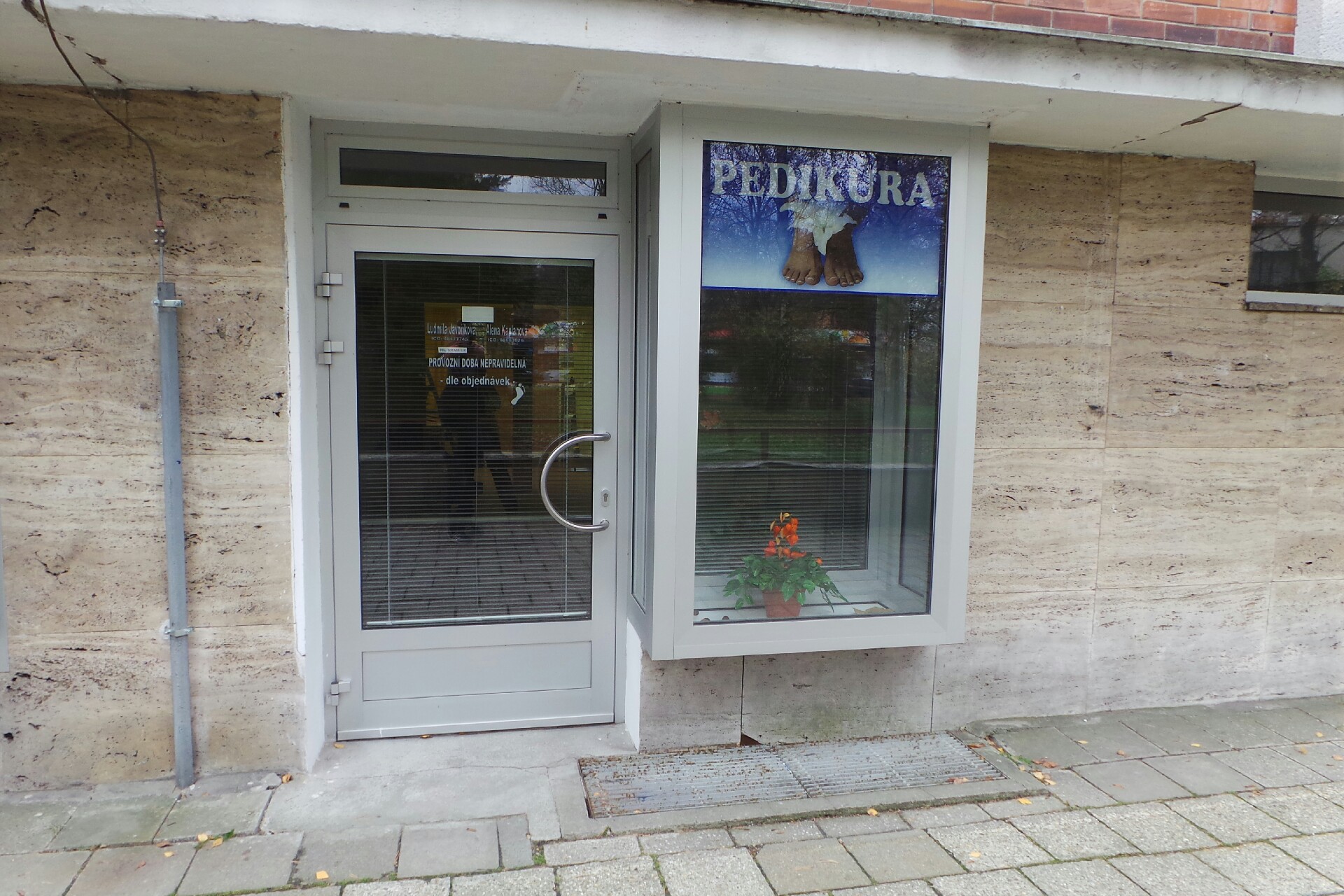 Ludmila Javoříková - pedikúra