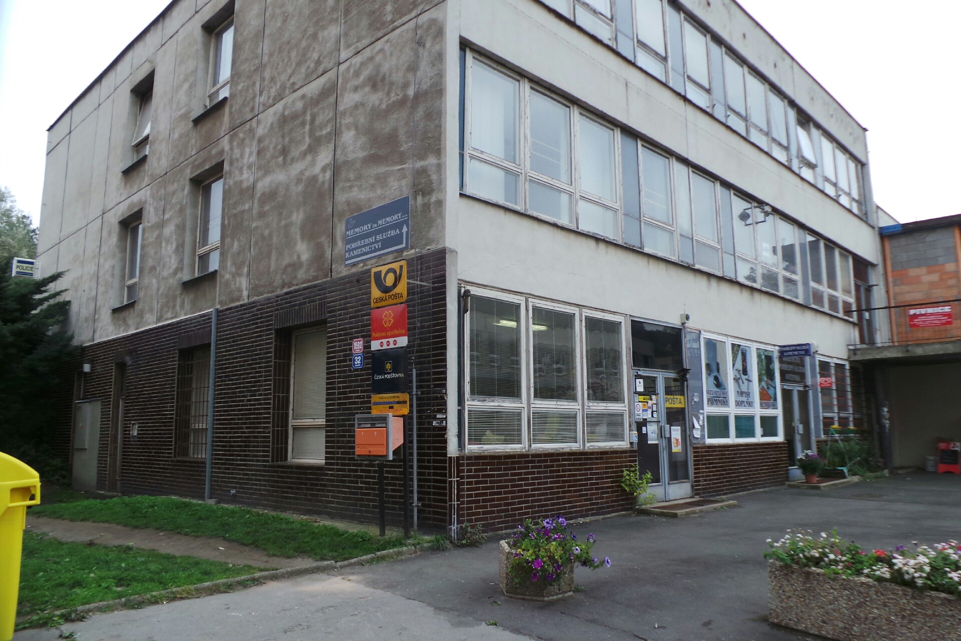 Pošta Ústí nad Labem 6 foto 2