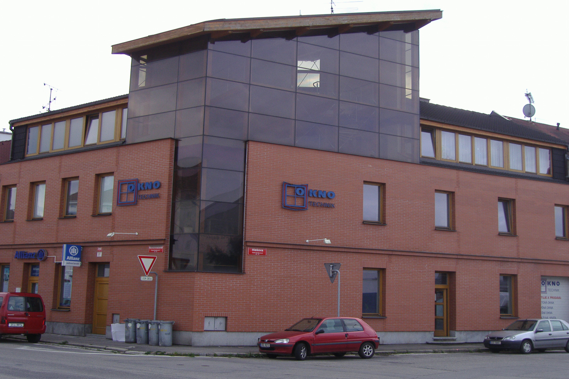 OKNO TECHNIK CB, s.r.o.