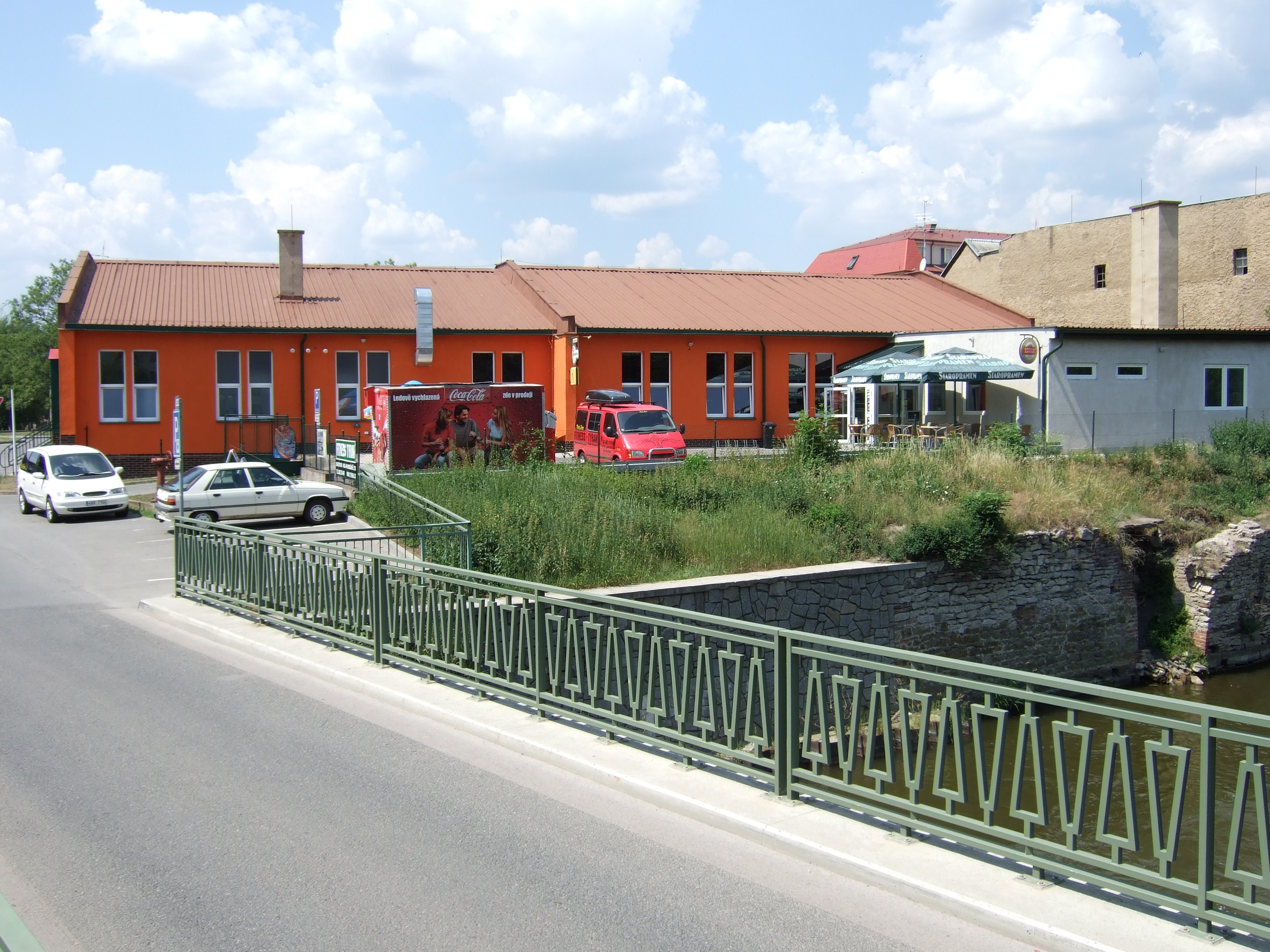 Wellness FITNESS TYRAN