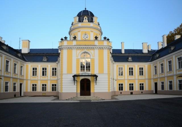 Zámek Šilheřovice