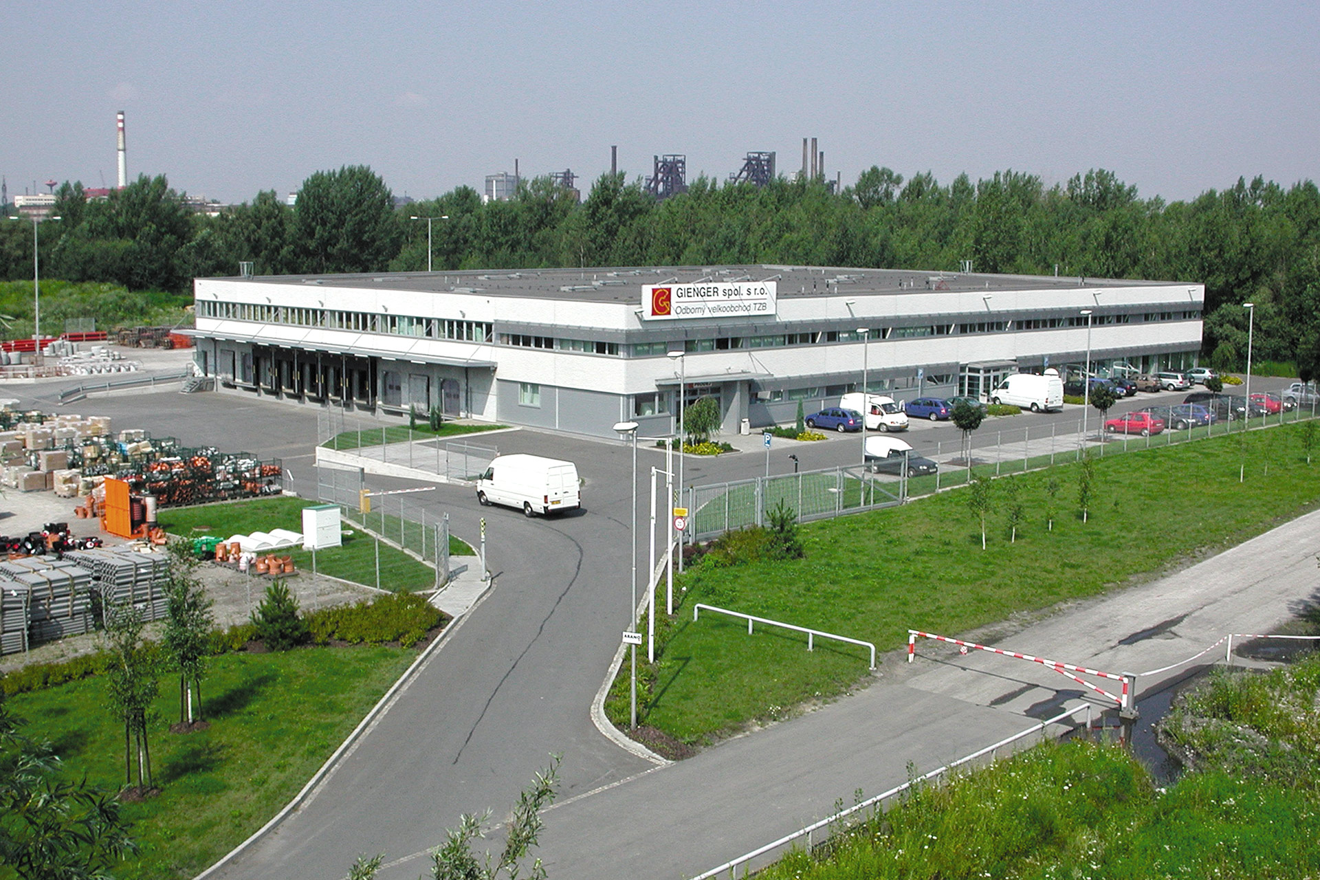 GIENGER, spol. s r.o.