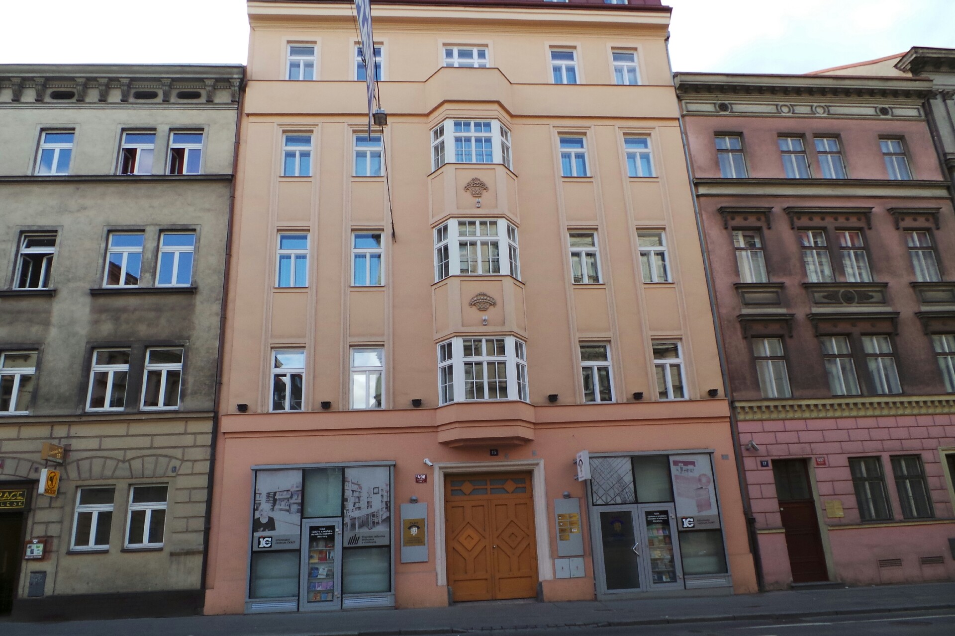 INFORMAČNÍ CENTRUM ČKAIT, s.r.o.