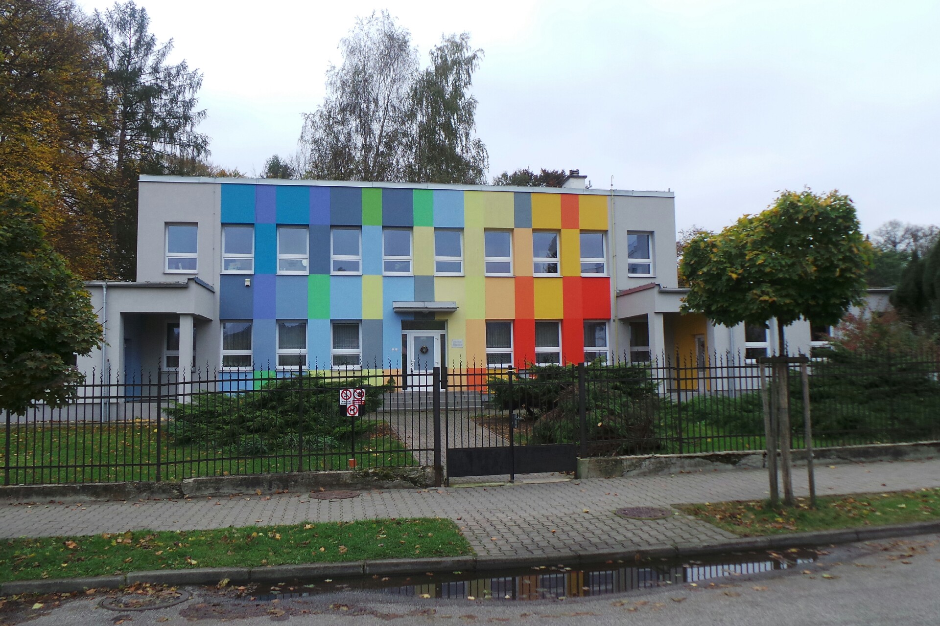 MŠ Hronov, Havlíčkova 656