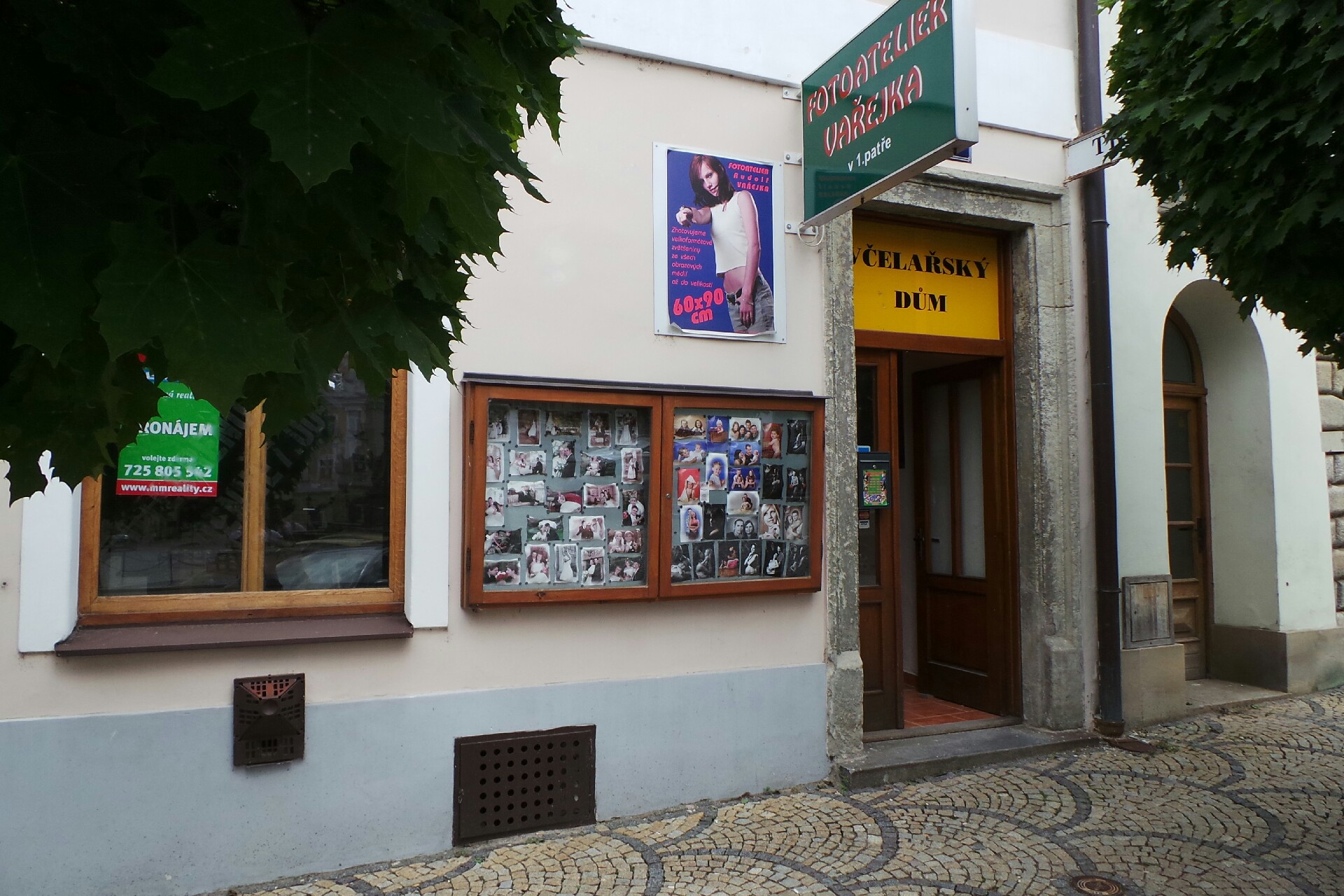 Ing. Rudolf Vařejka