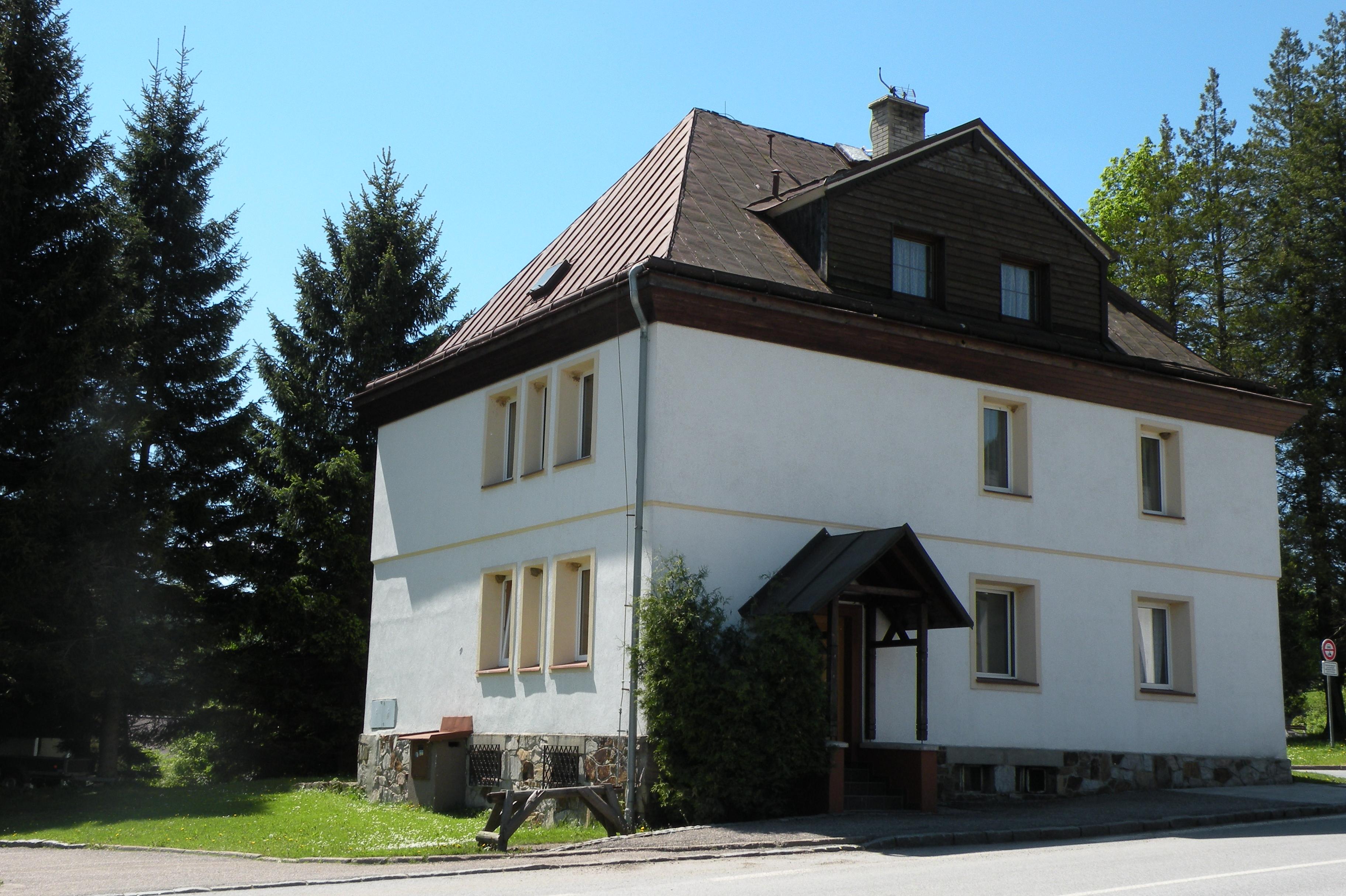 Hotel Lesní dům - Depandance Jiřina