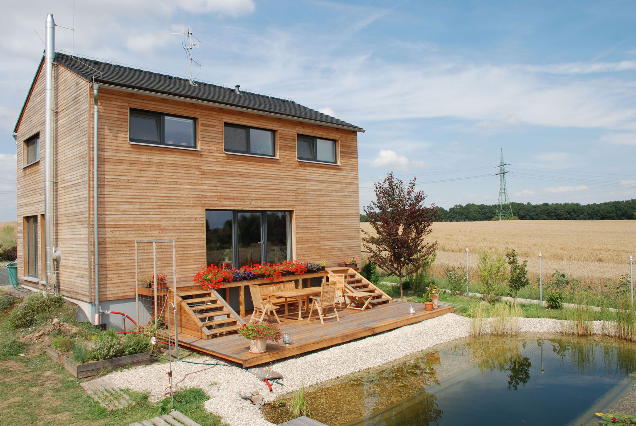 Wood system - dřevostavby foto 2