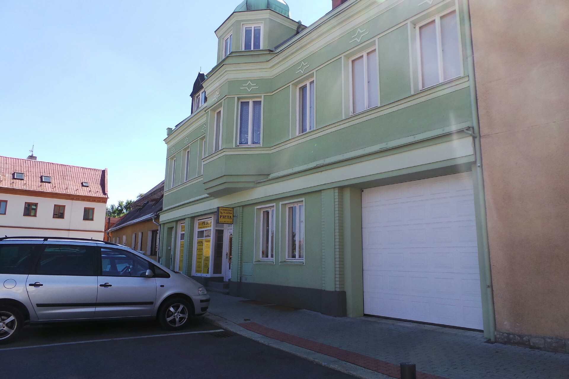 Pohřební služba PIETA, s.r.o.