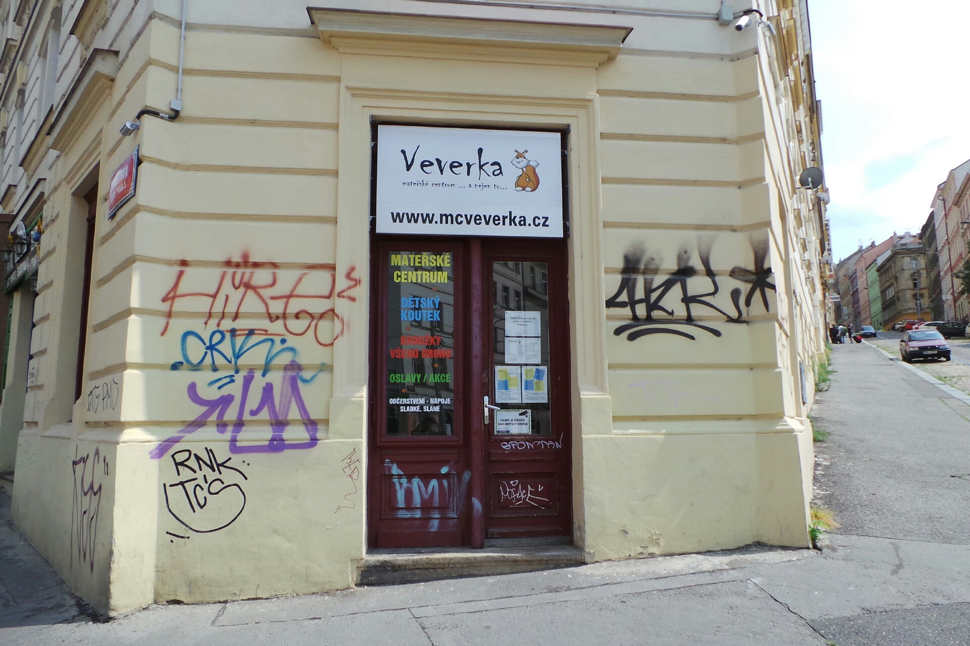 Sdružení dětí Veverka, s.r.o.