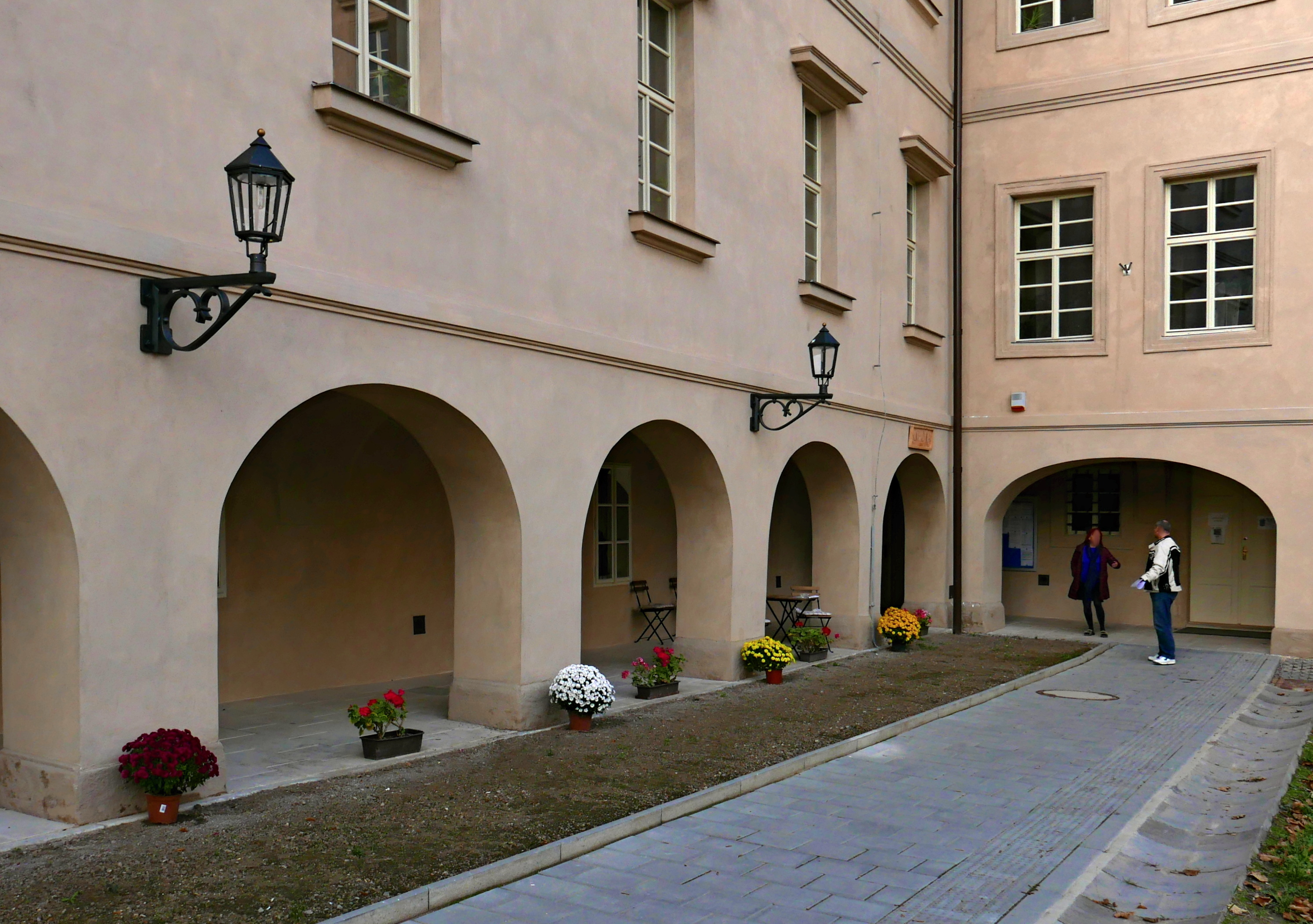 Městská knihovna Buštěhrad