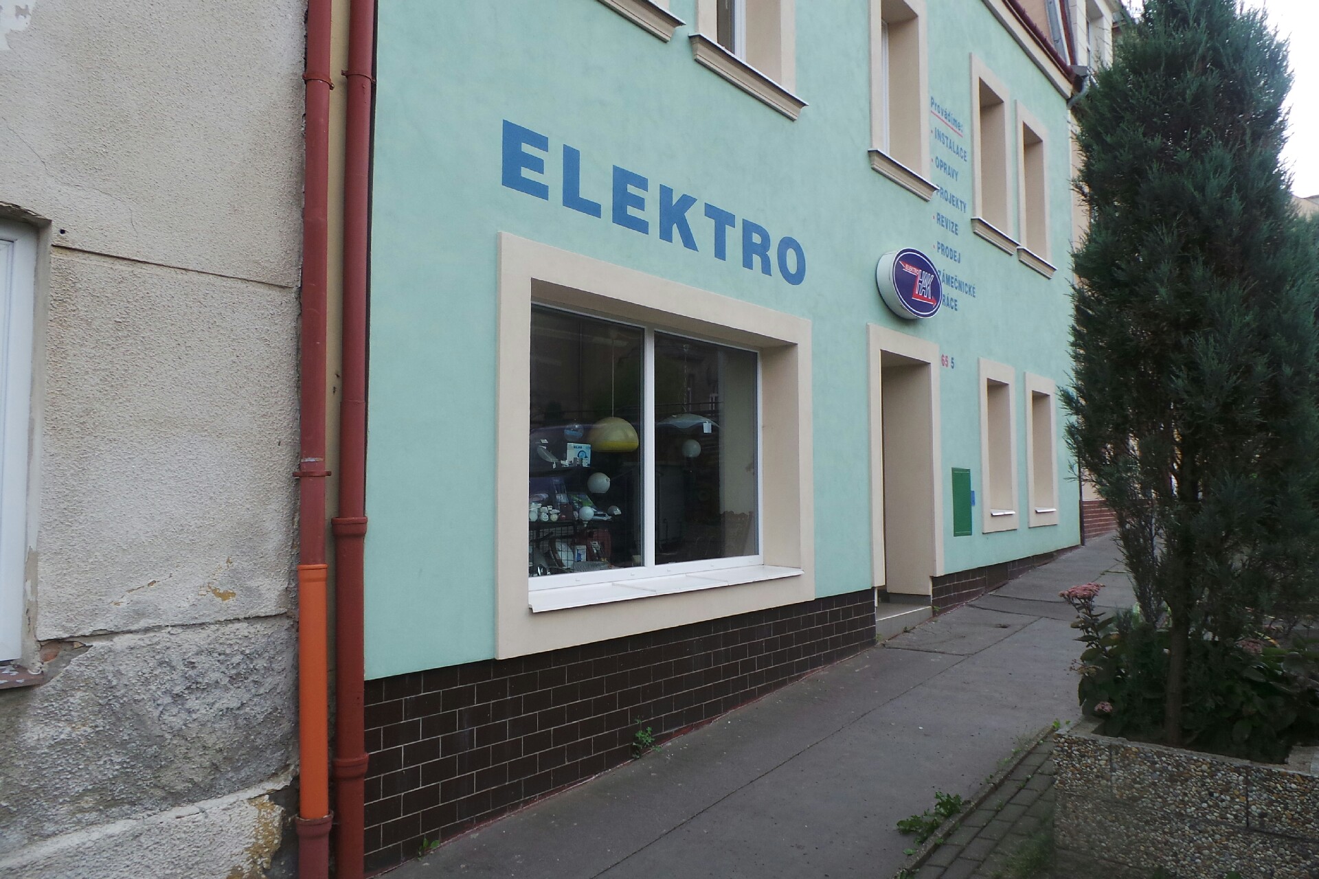 ELEKTRO - HAK, s.r.o.