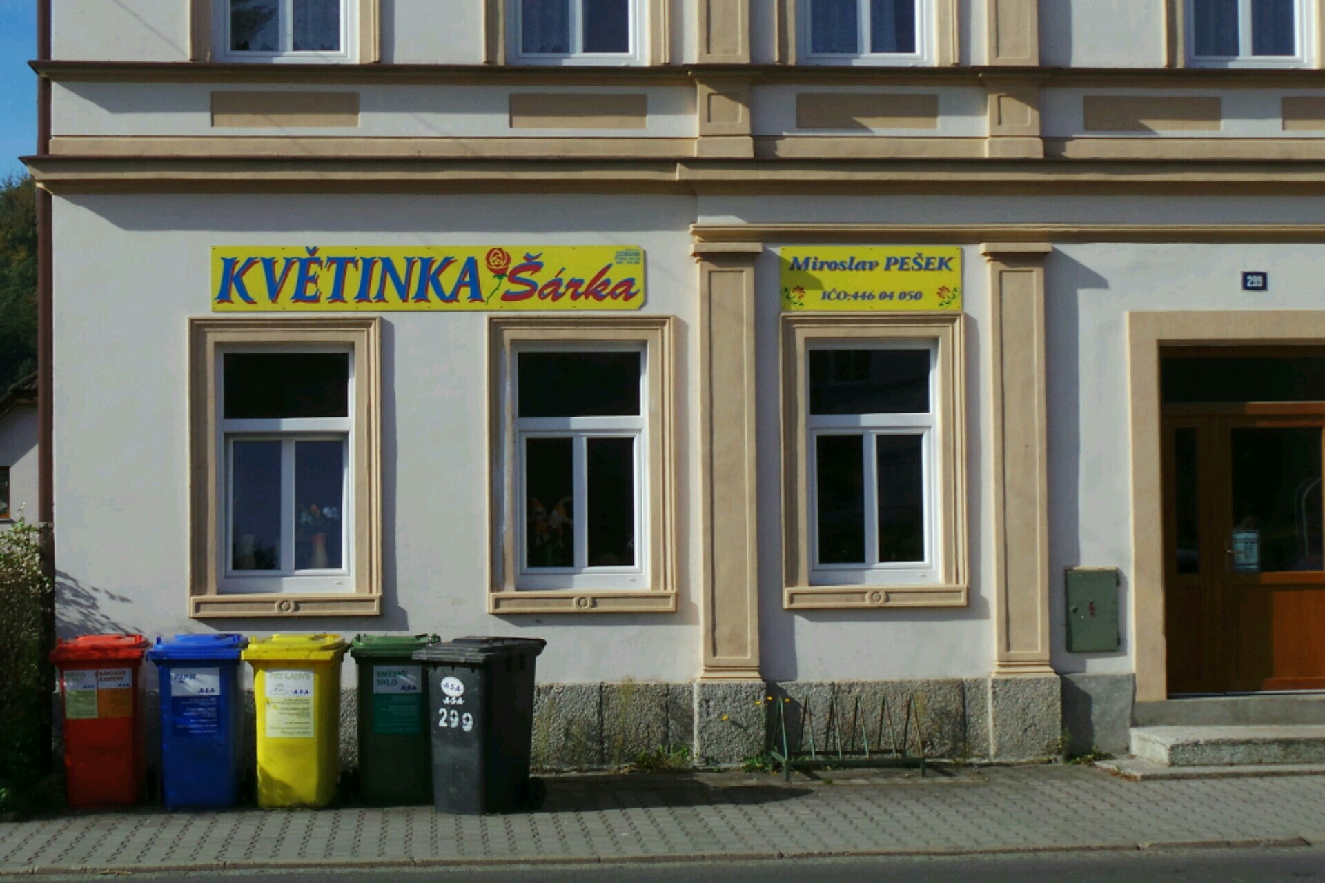 Květinka Šárka