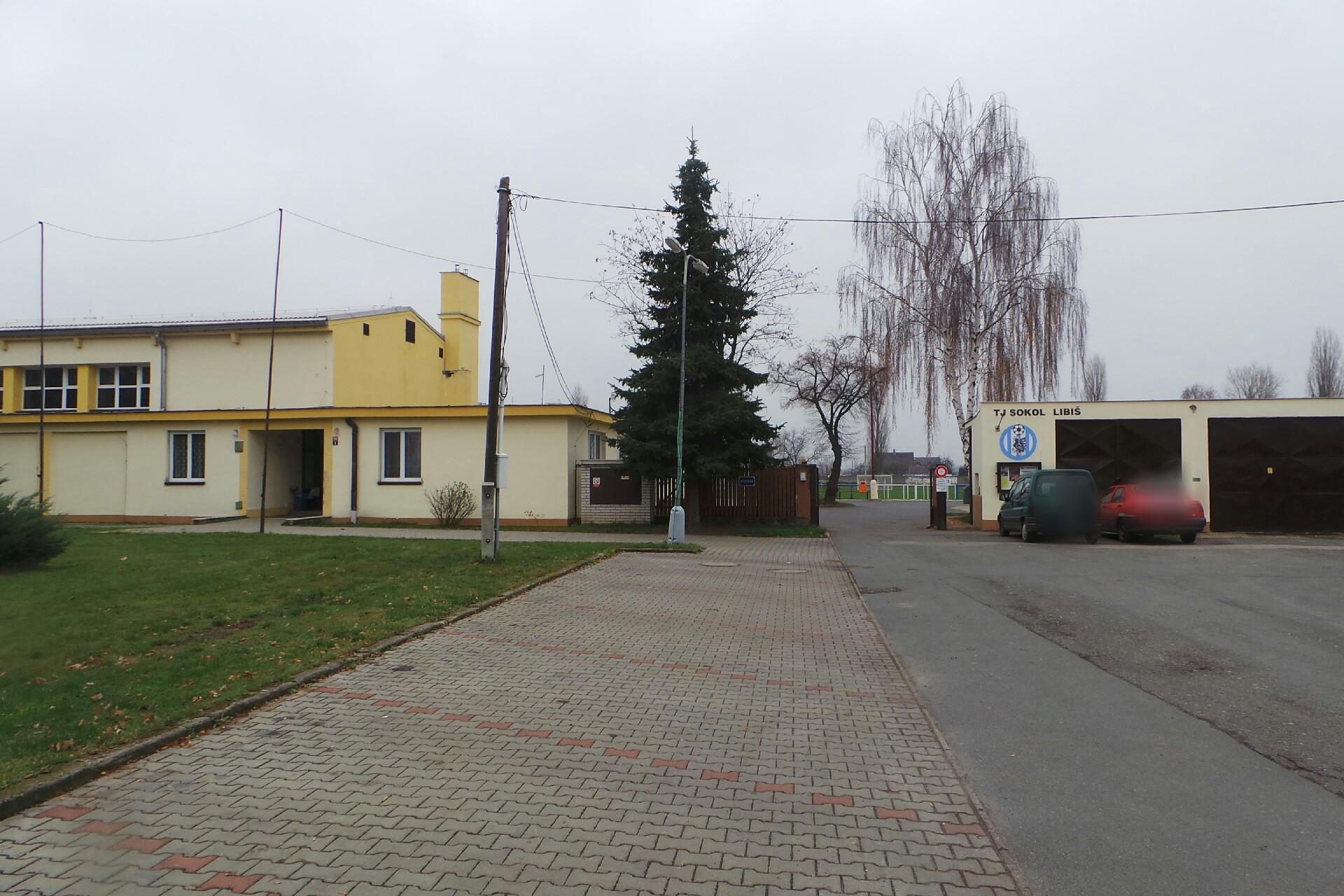 Tělovýchovná jednota Sokol Libiš