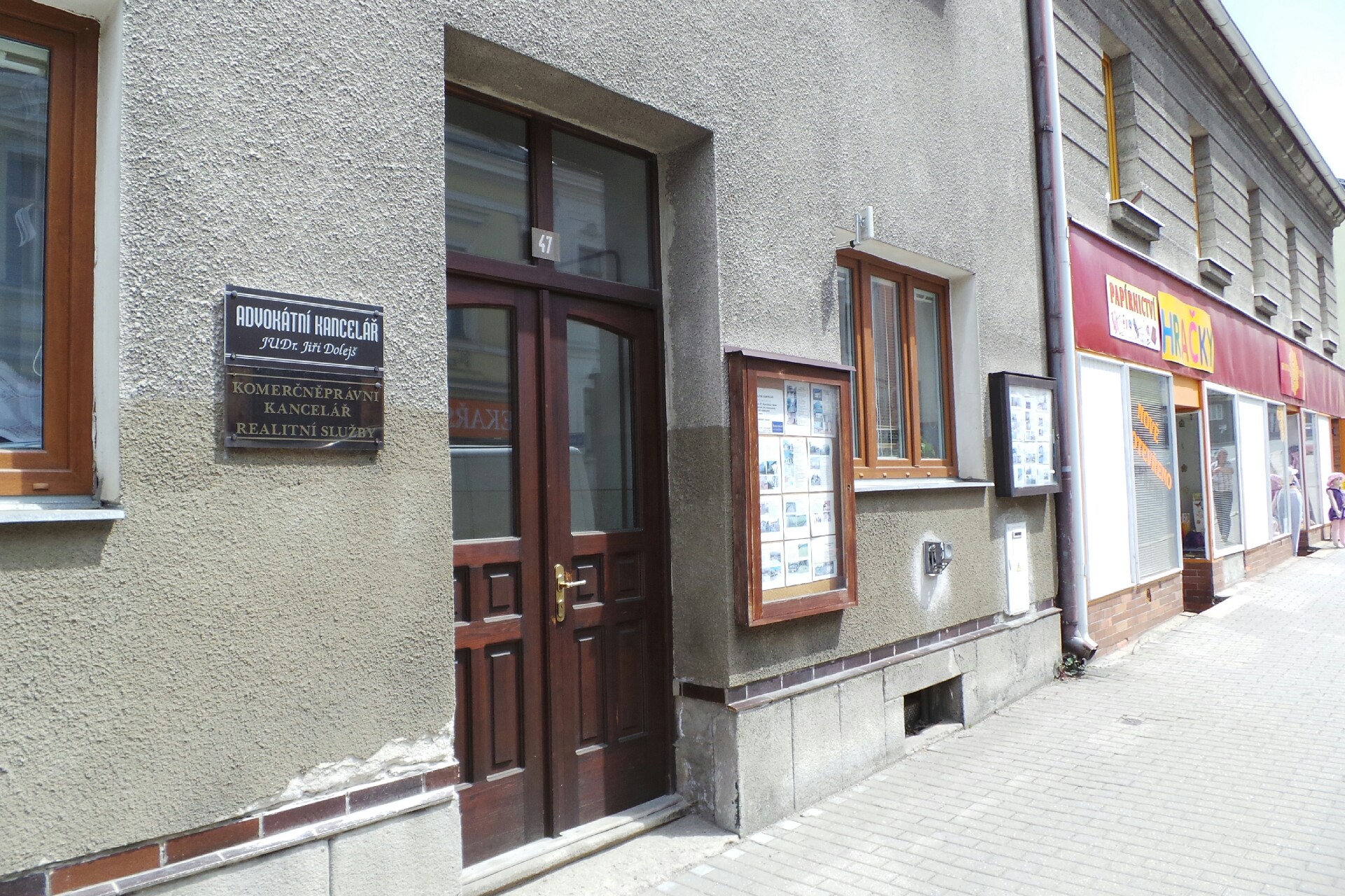 JUDr. Jiří Dolejš, advokát foto 2