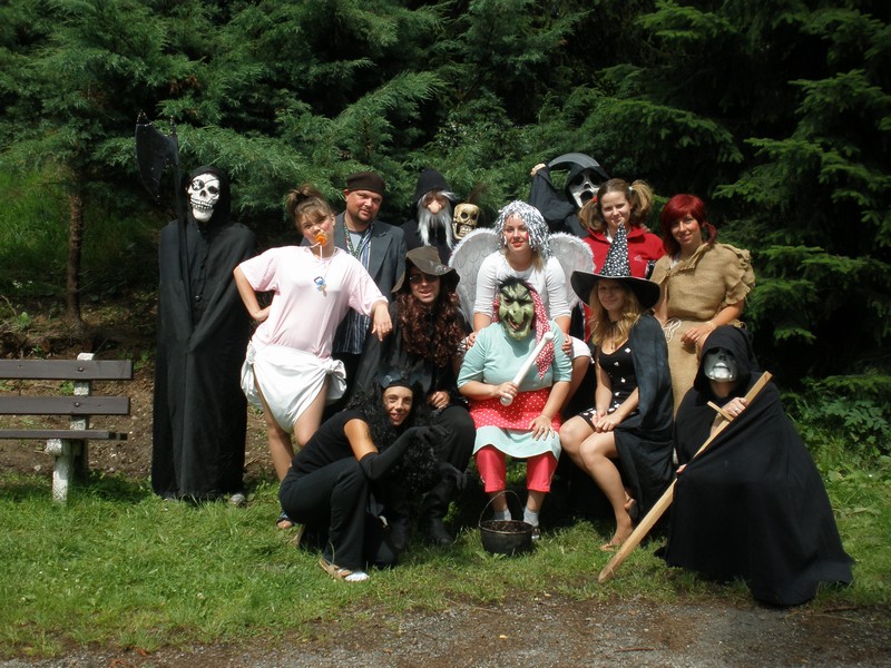 Dětský tábor A JE TO foto 2