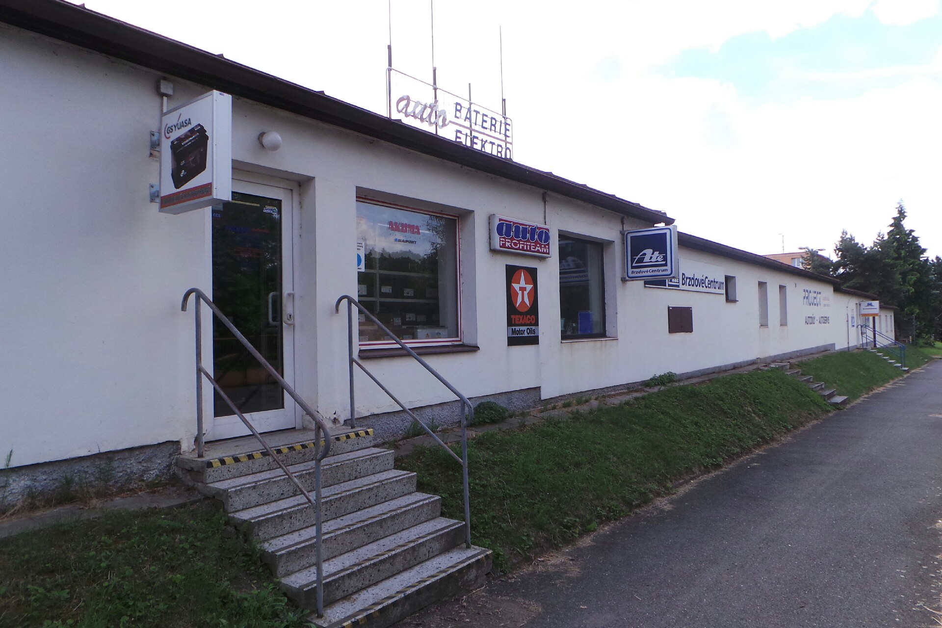 PROJECT AUTOAKU KLATOVY, spol. s r.o.