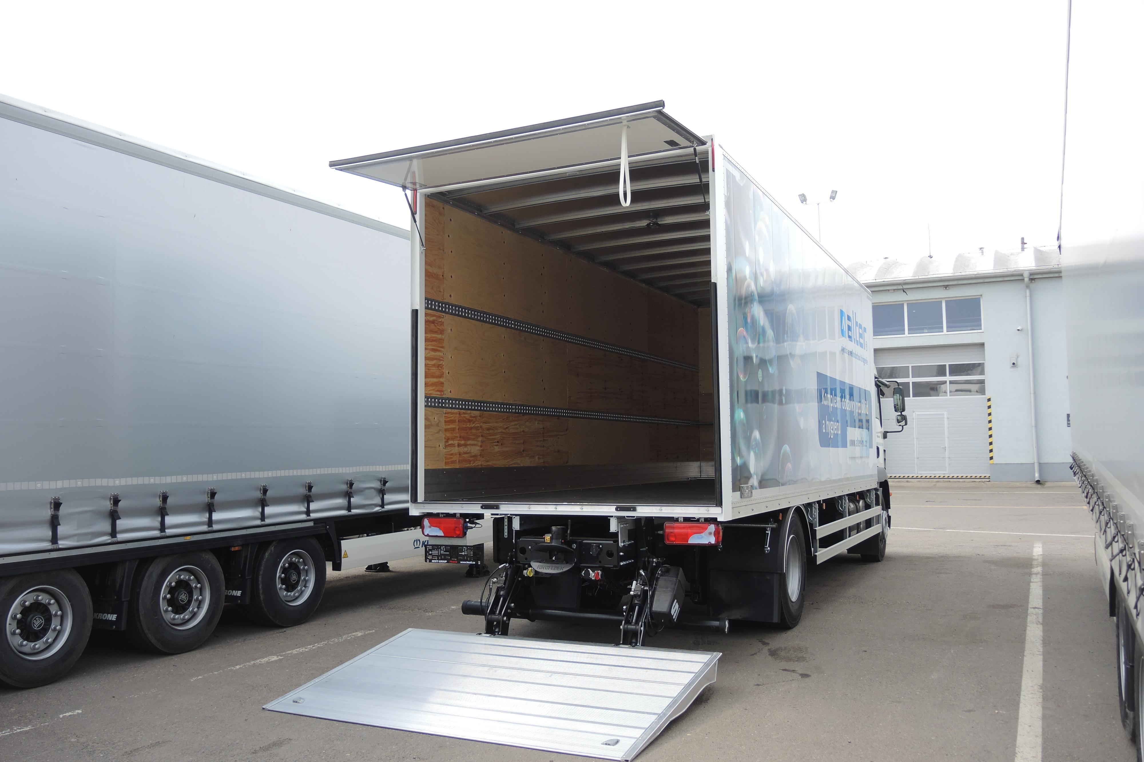 Tail Lifts s.r.o. foto 2