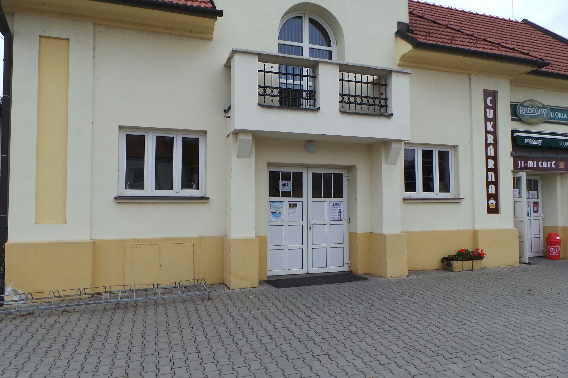 Orel jednota Ostrožská Nová Ves