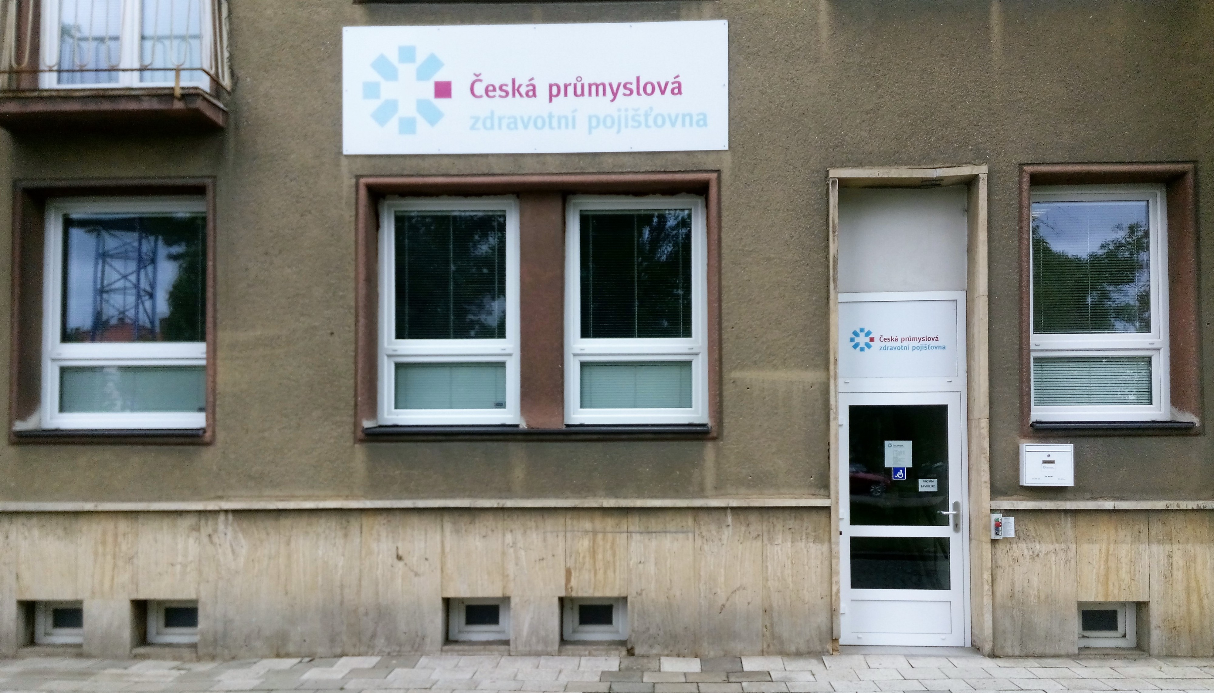 Česká průmyslová zdravotní pojišťovna foto 2