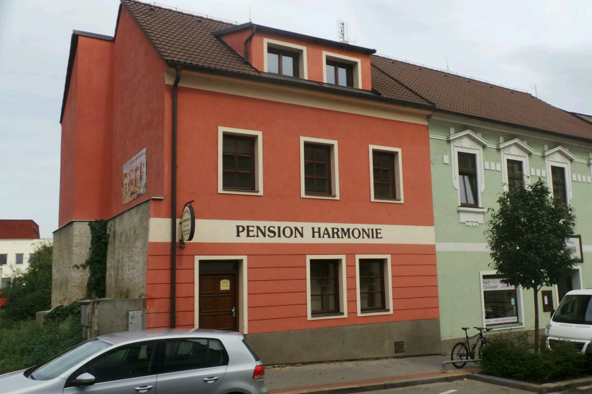 Pension Harmonie