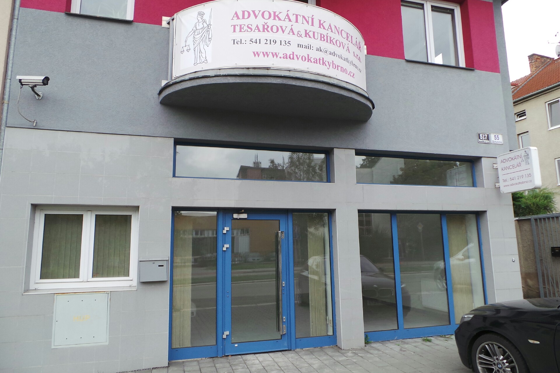 Advokátní kancelář Coufalová & Kubíková