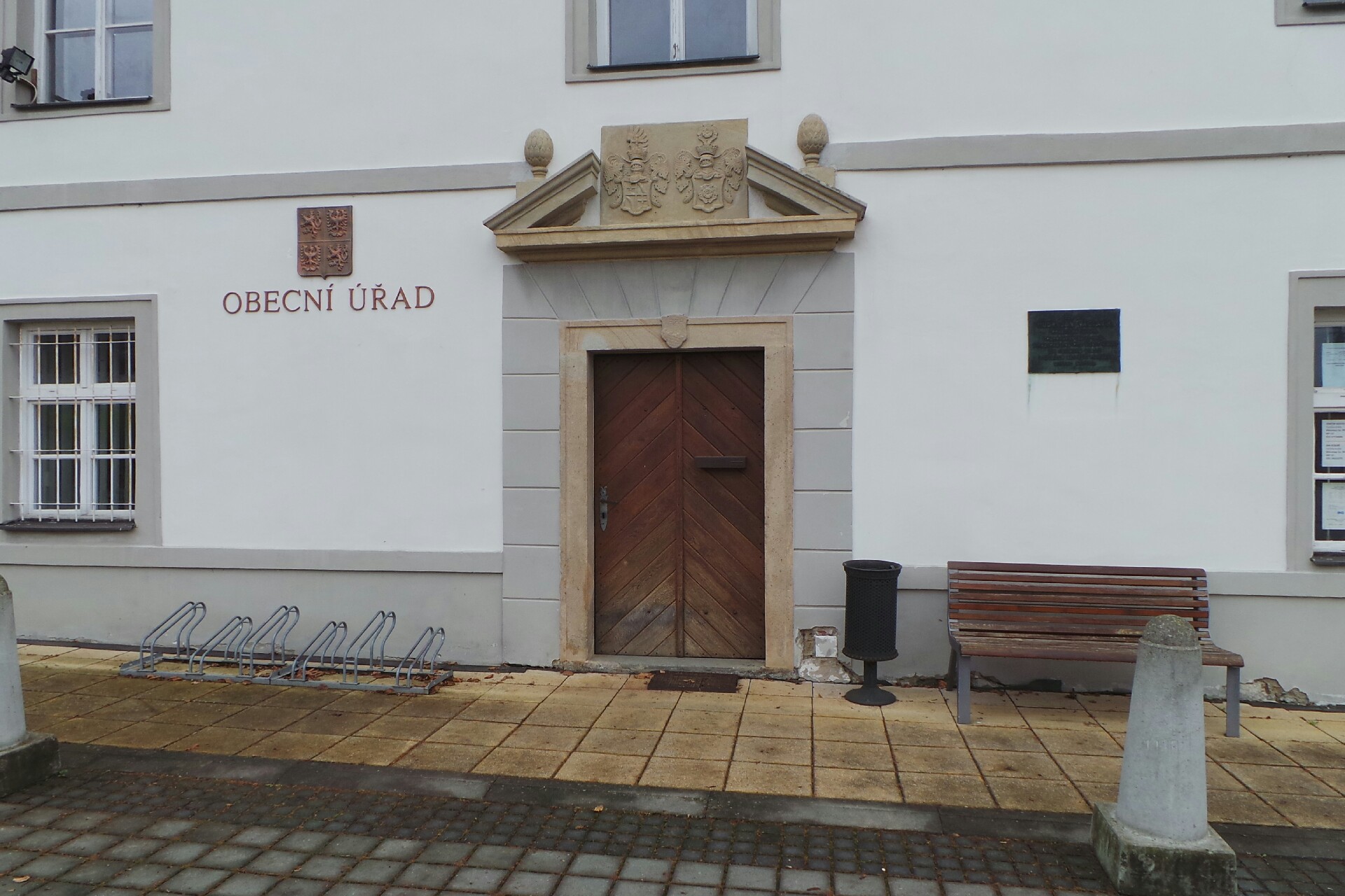 Březolupy - obecní úřad