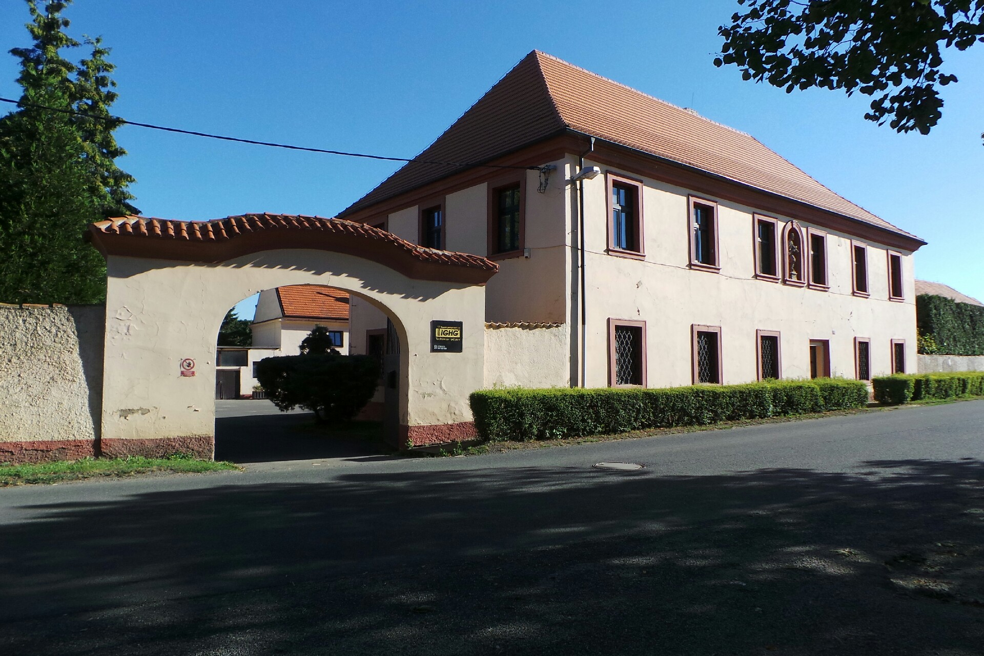 Stavební geologie - IGHG, spol. s r.o.