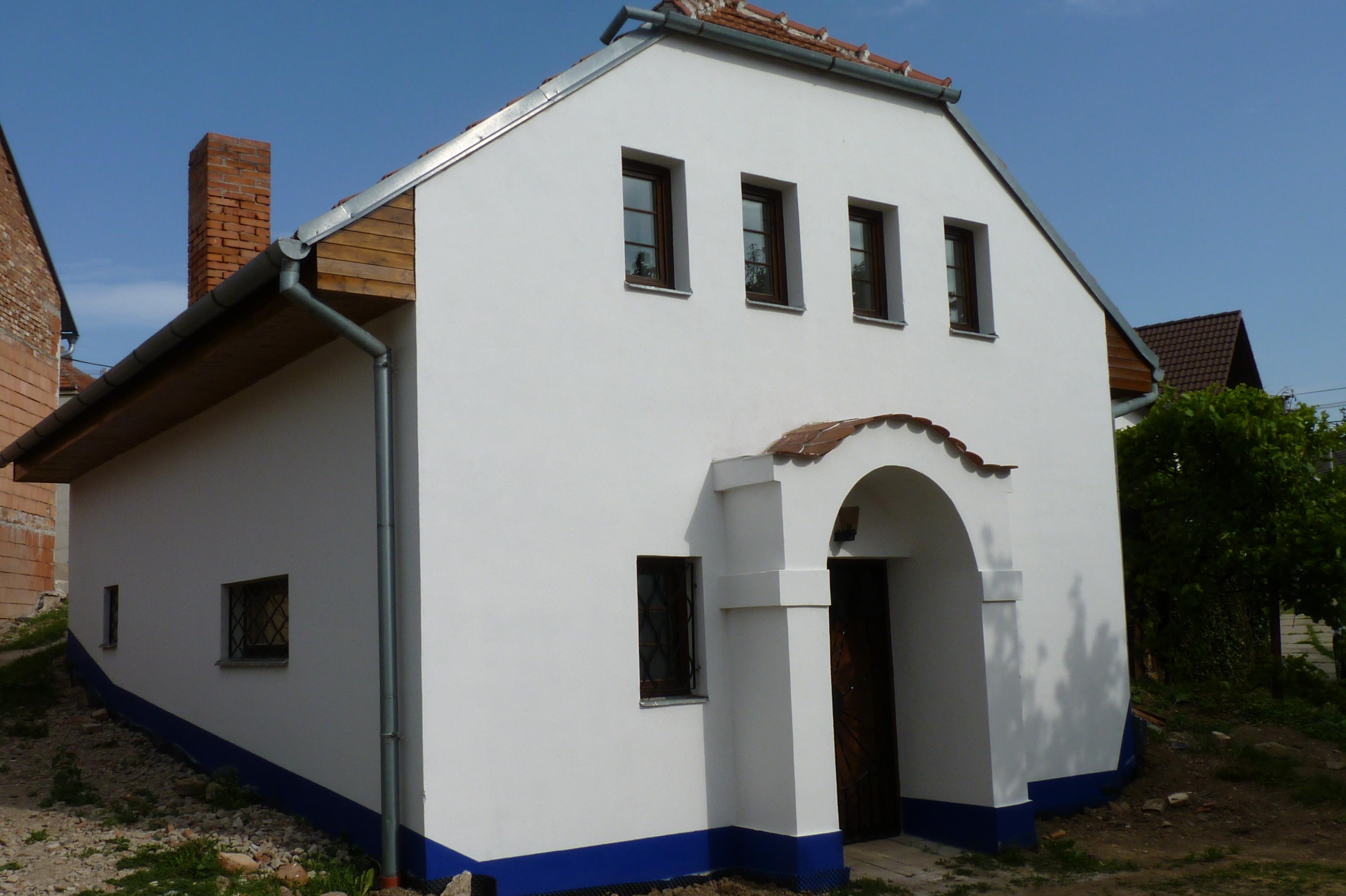 Vinný sklípek u Ostřížků