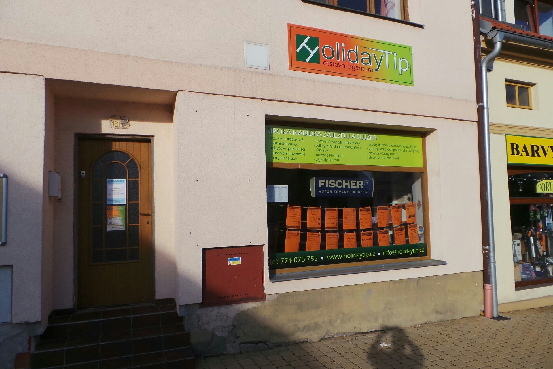 Cestovní agentura Lenka Machová - Holiday TIP foto 2