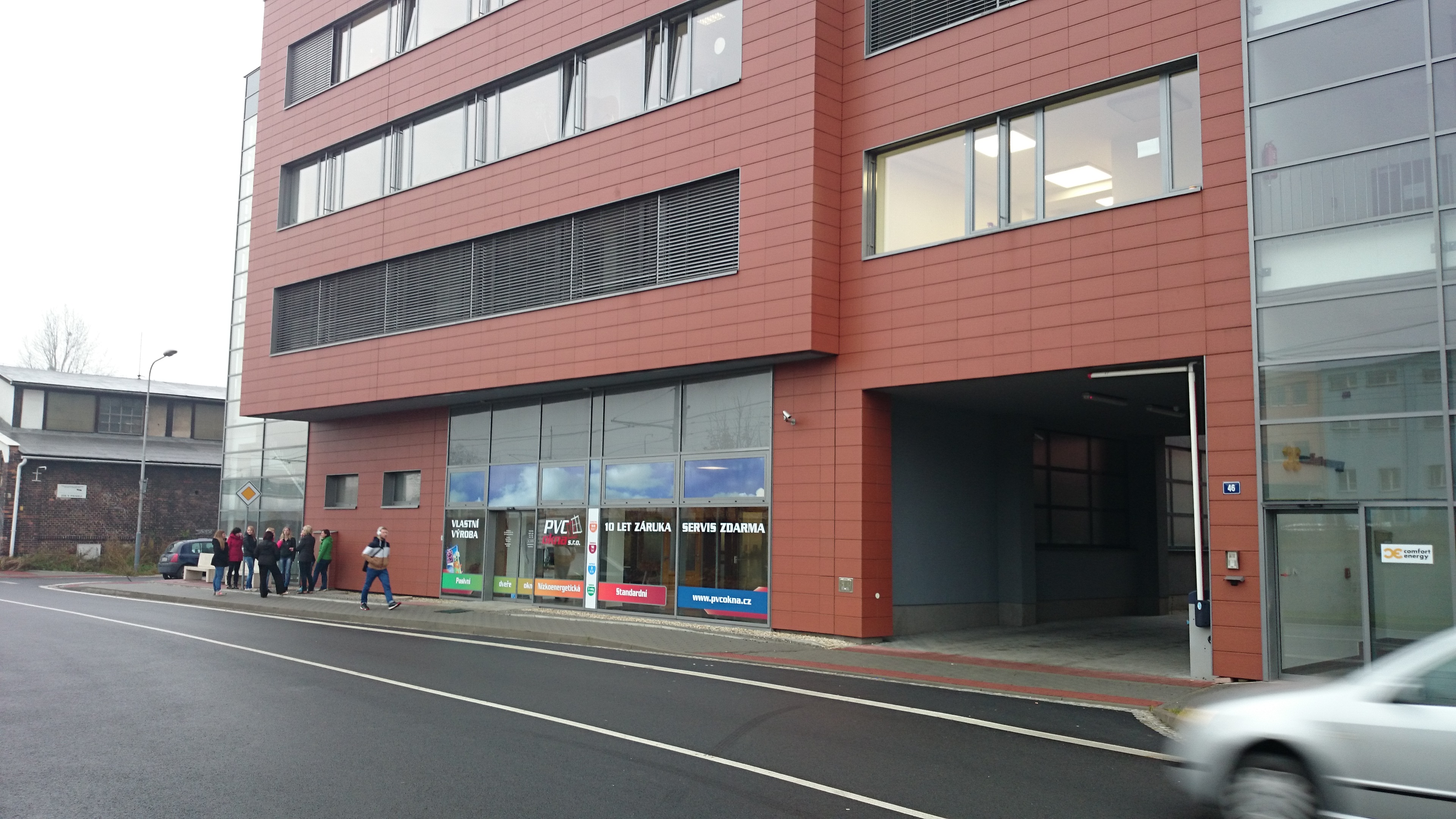 PVC OKNA s.r.o. - Plastová okna a dveře foto 4