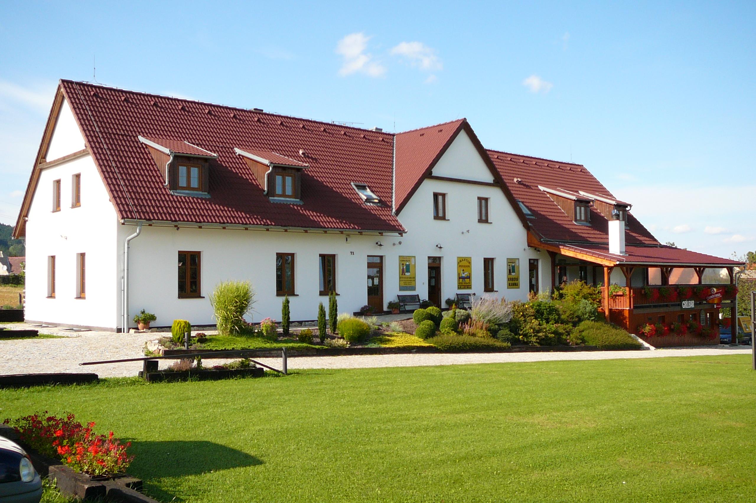 Praktik Penzion Krumlov