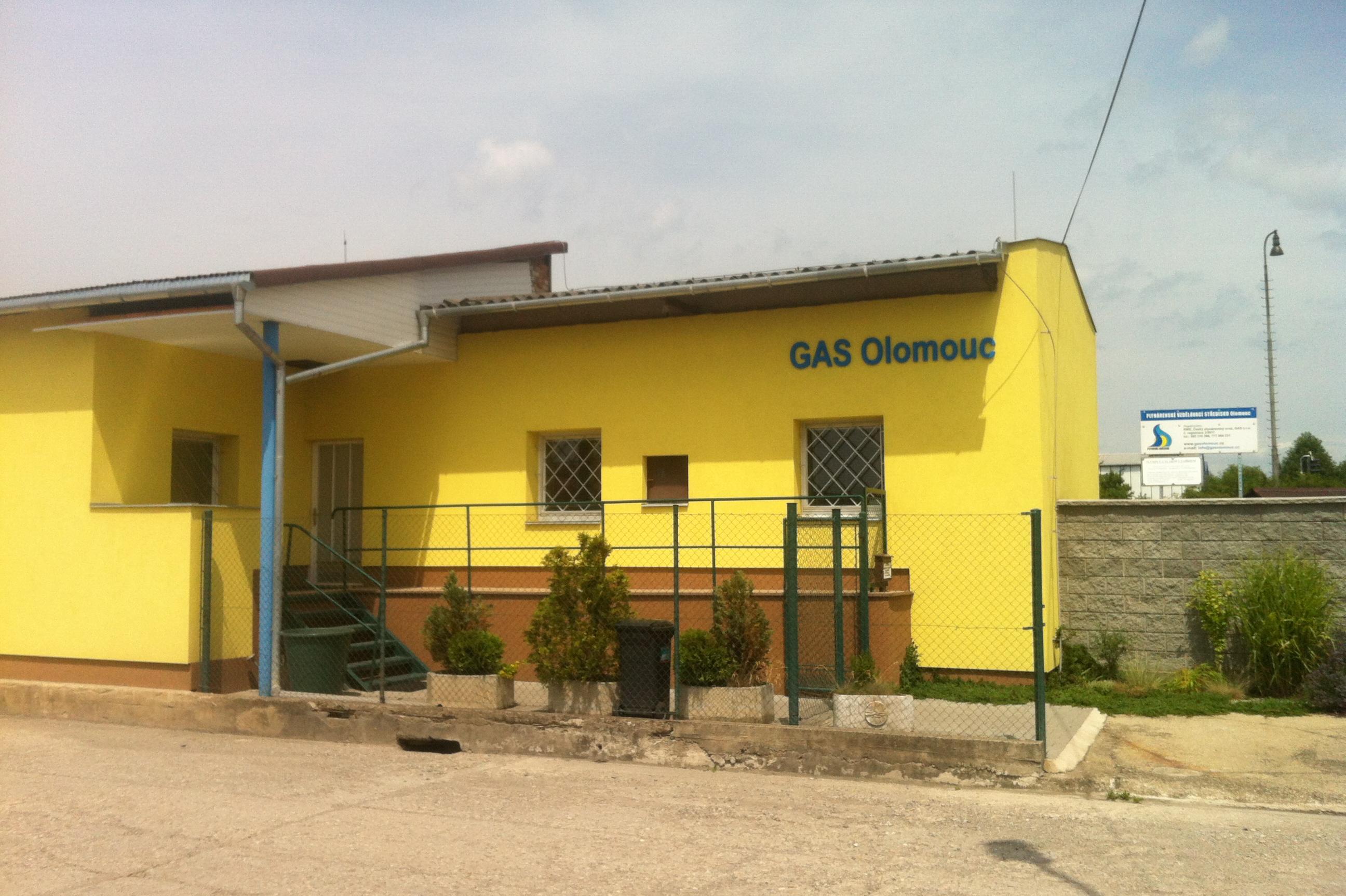 Vzdělávací středisko Gas Olomouc