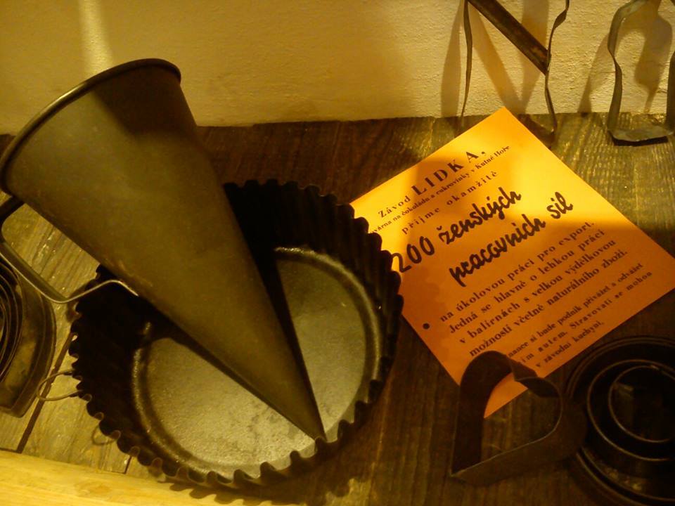 Muzeum čokolády & čokoládovna foto 4