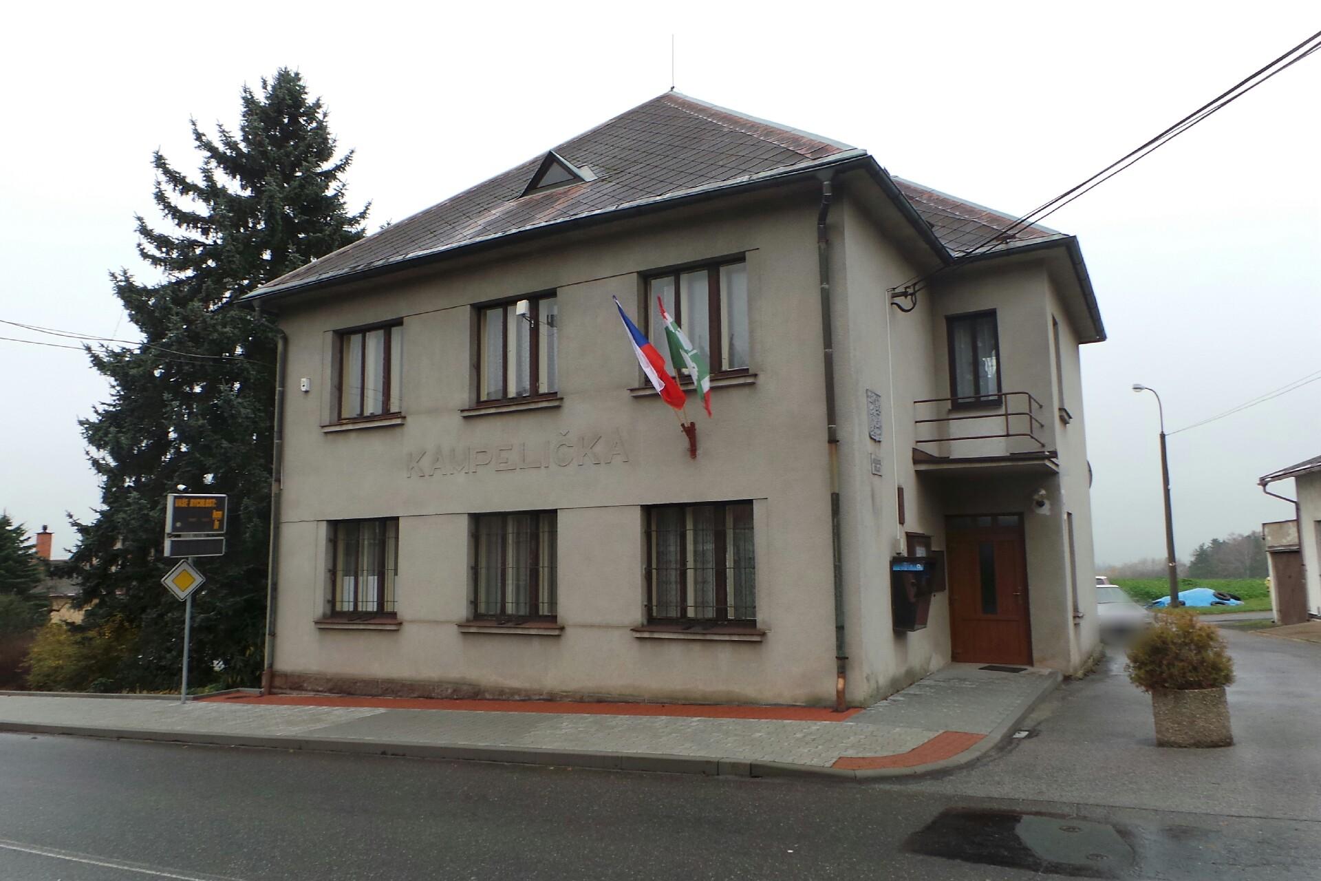 Tatobity - obecní úřad