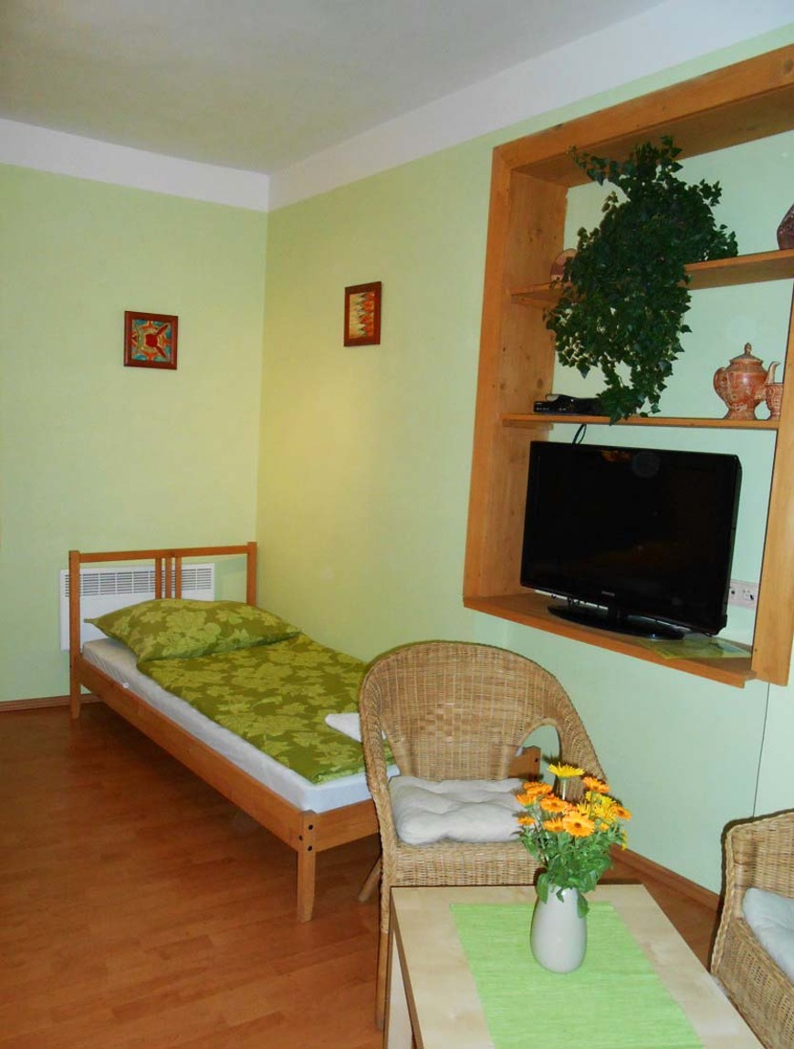 Apartmány Johanka foto 4