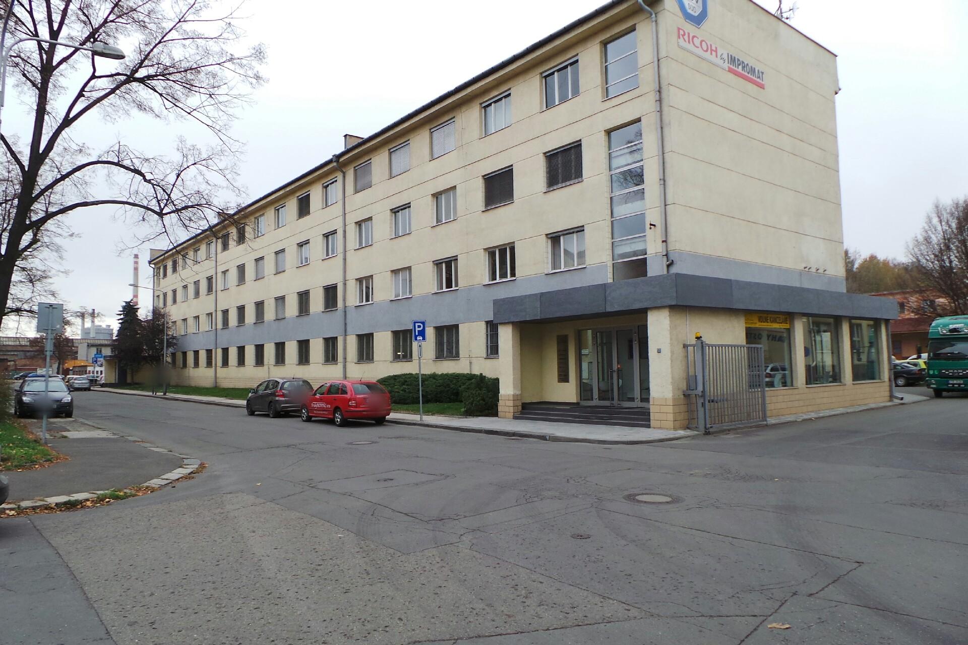 Kantýna Komerční centrum