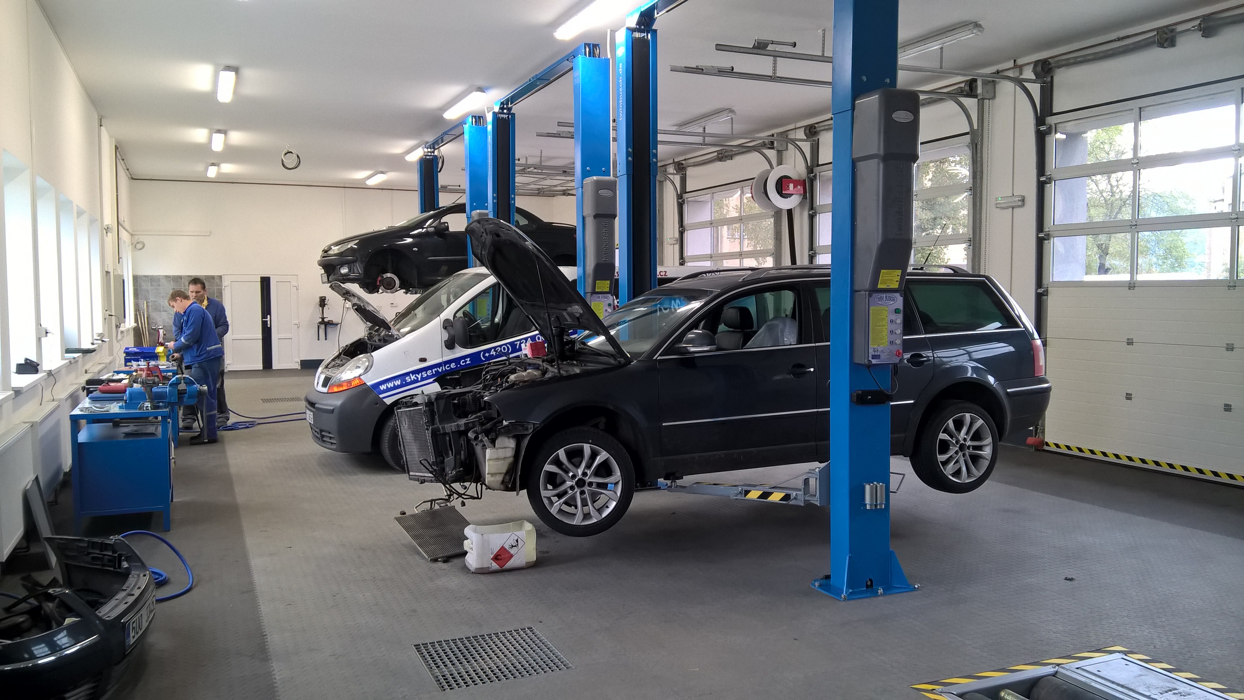 Autoservis a Dieselservis I Bosch Car Service Kroys foto 2