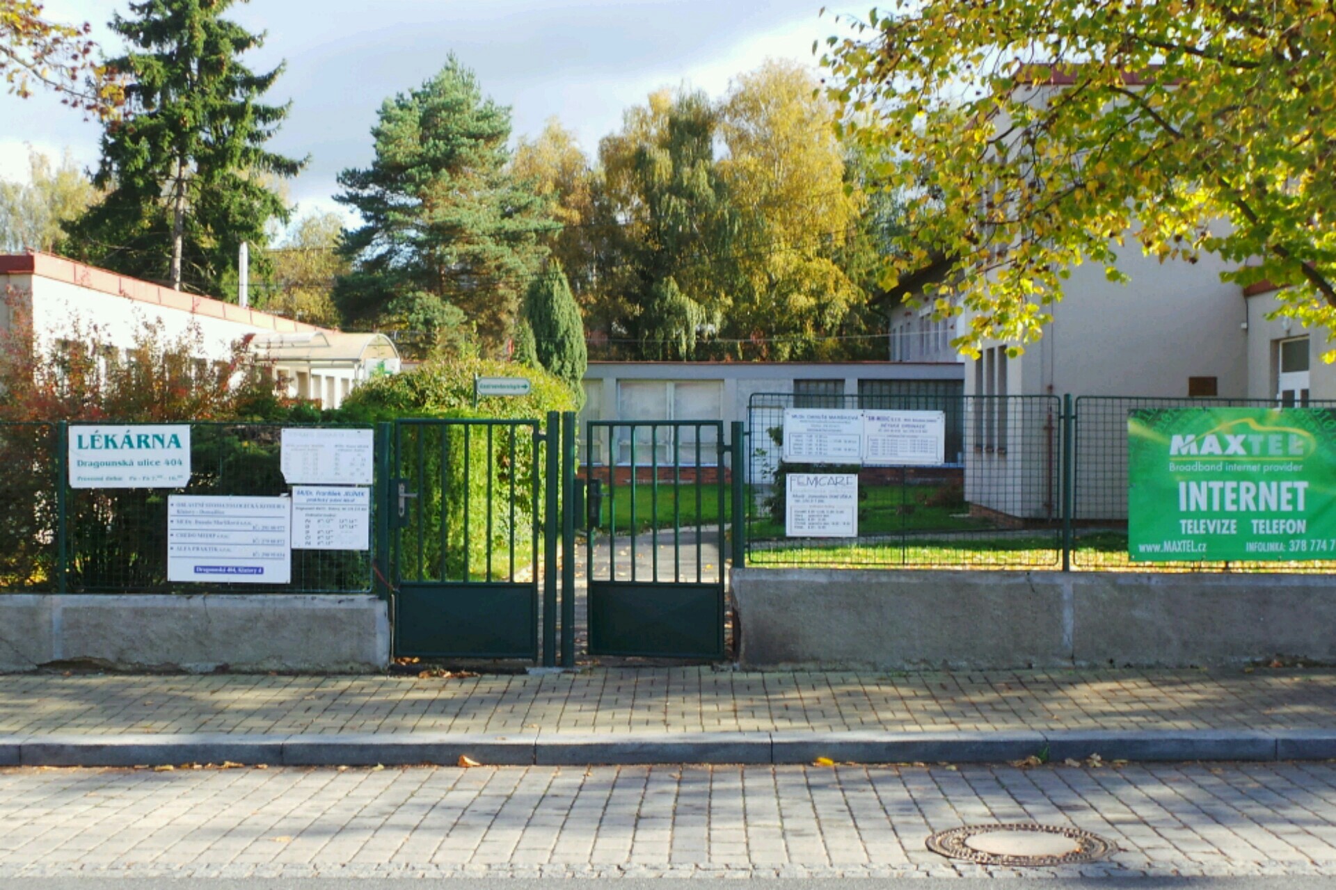 MUDr. Ivana Gerberová, privátní gynekologická ambulance, s.r.o. foto 1