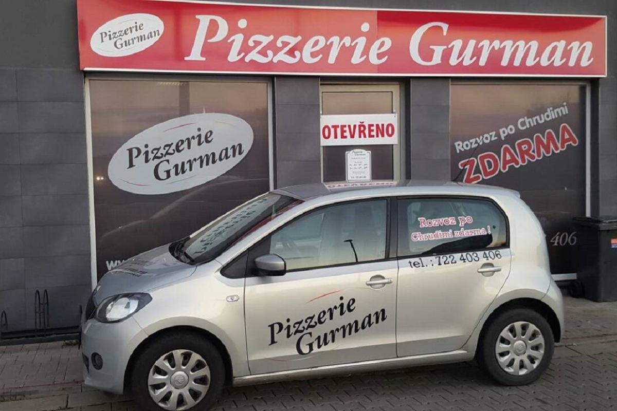 Pizzerie Gurman