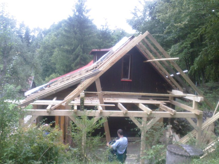Střechy Karel Hladík foto 2
