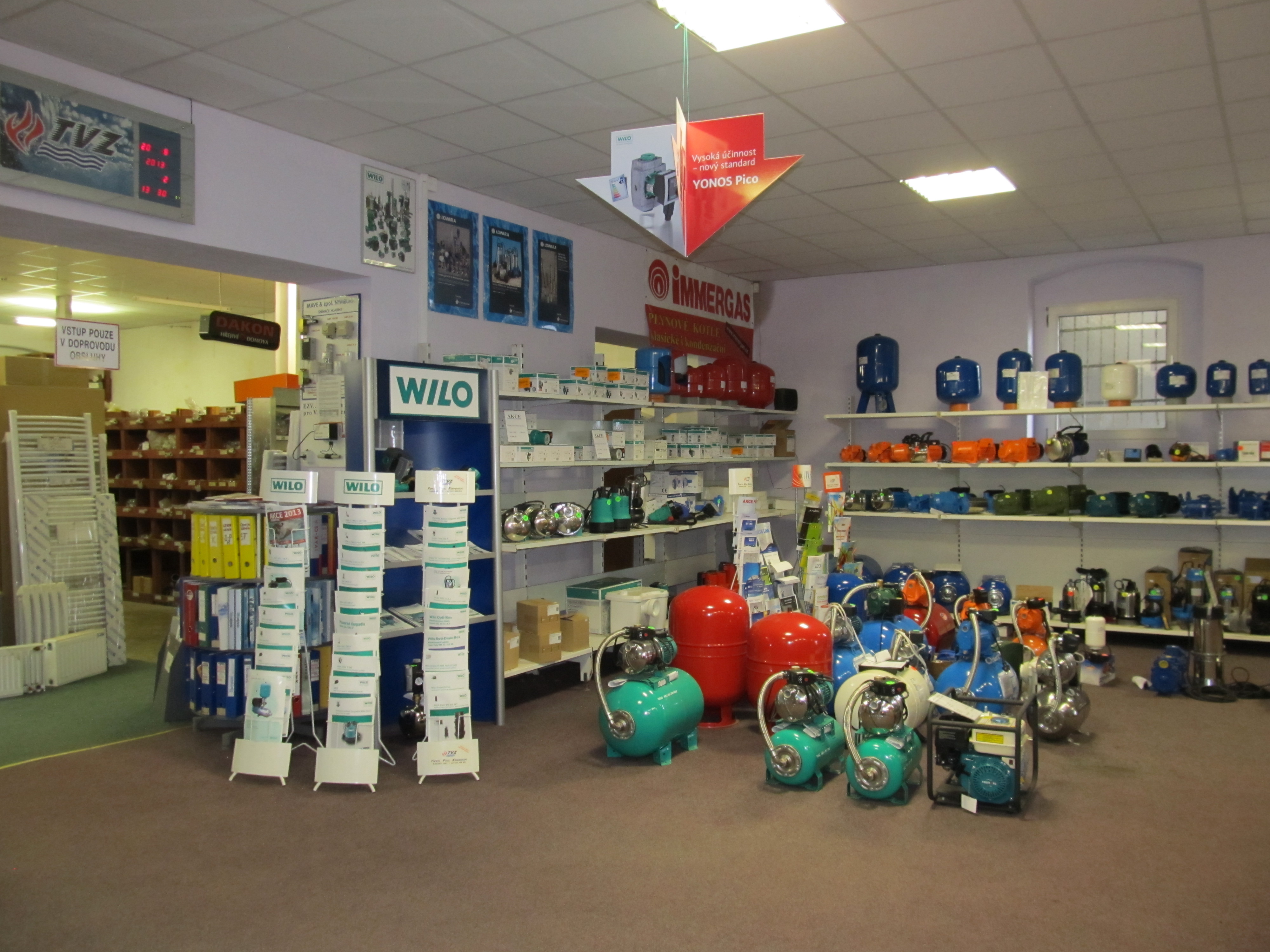 TVZ - Topení voda zásobování foto 2