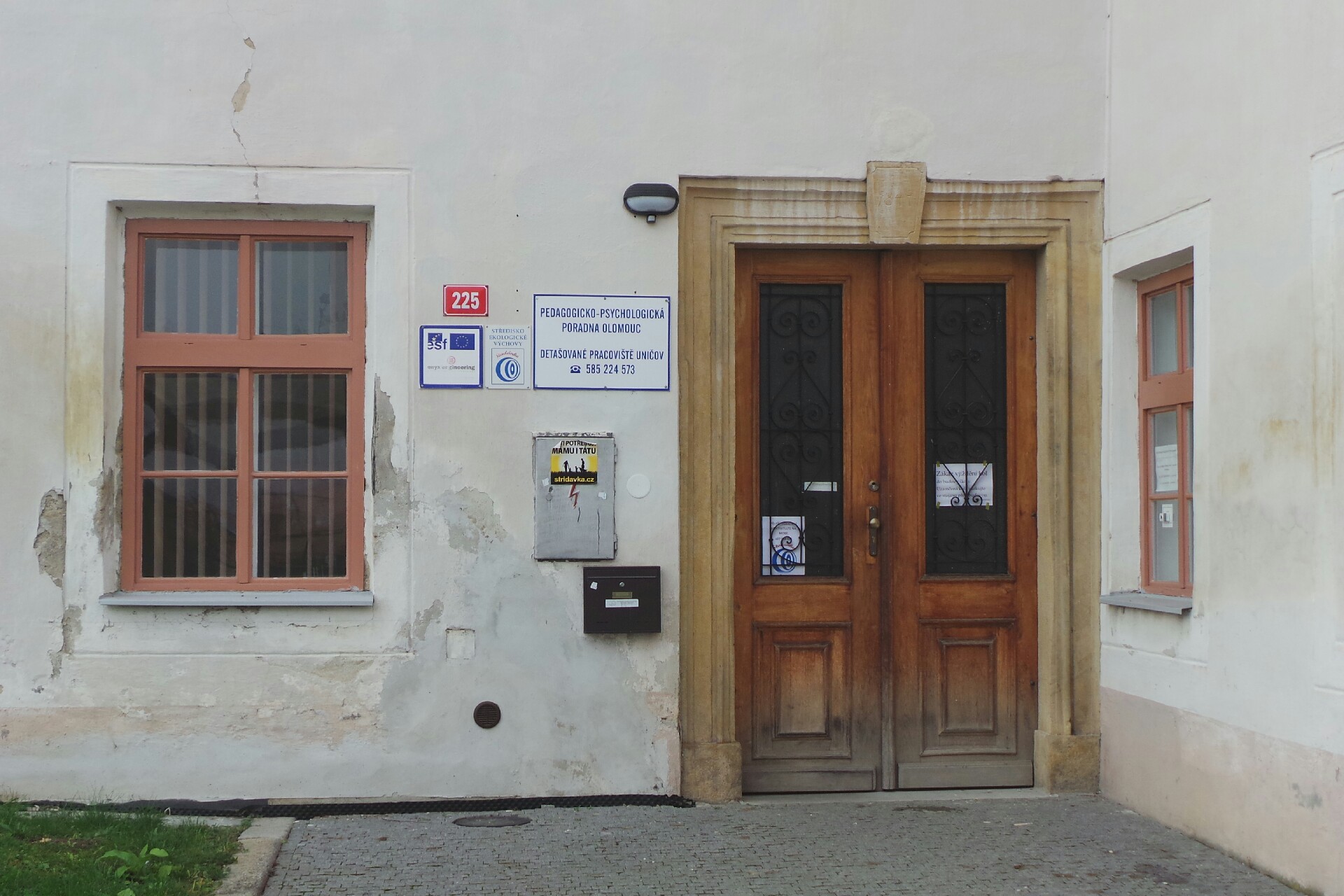 Mateřské centrum Ježeček