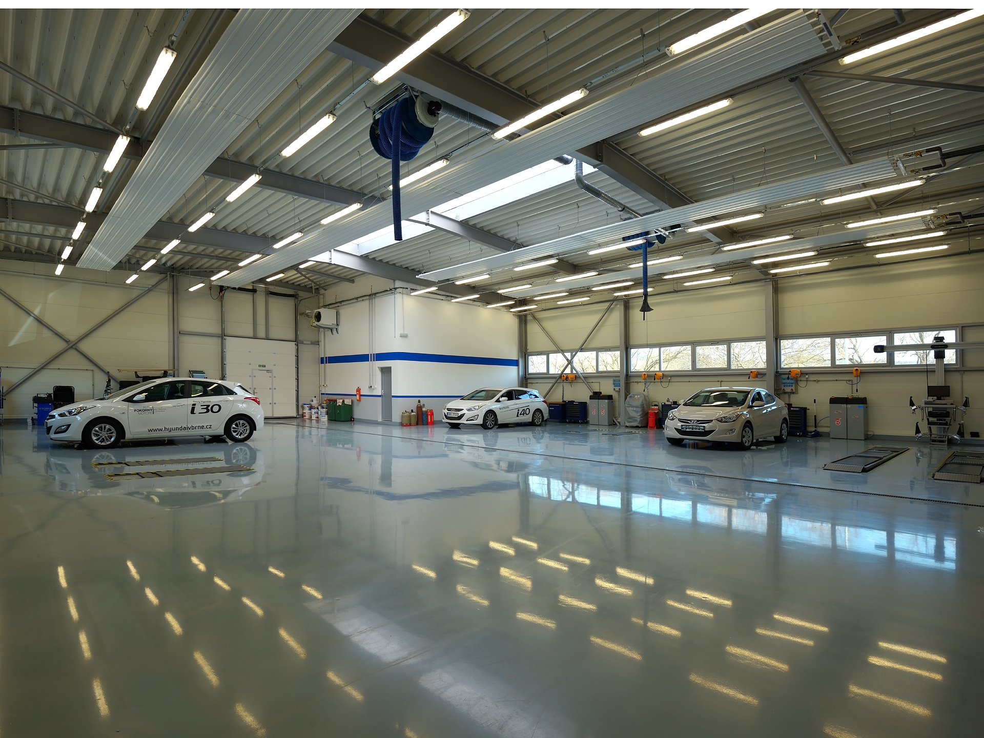 HYUNDAI Auto POKORNÝ Motors foto 2