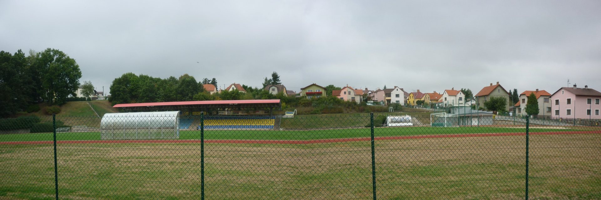 Sportoviště Dačice foto 2