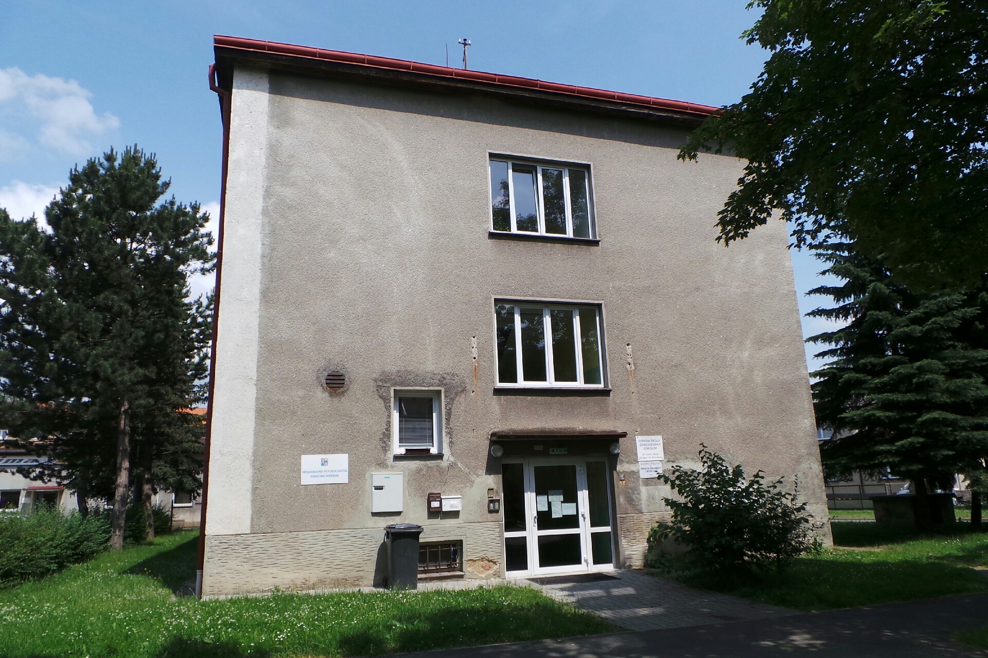 Sociální služby v Kynšperku nad Ohří