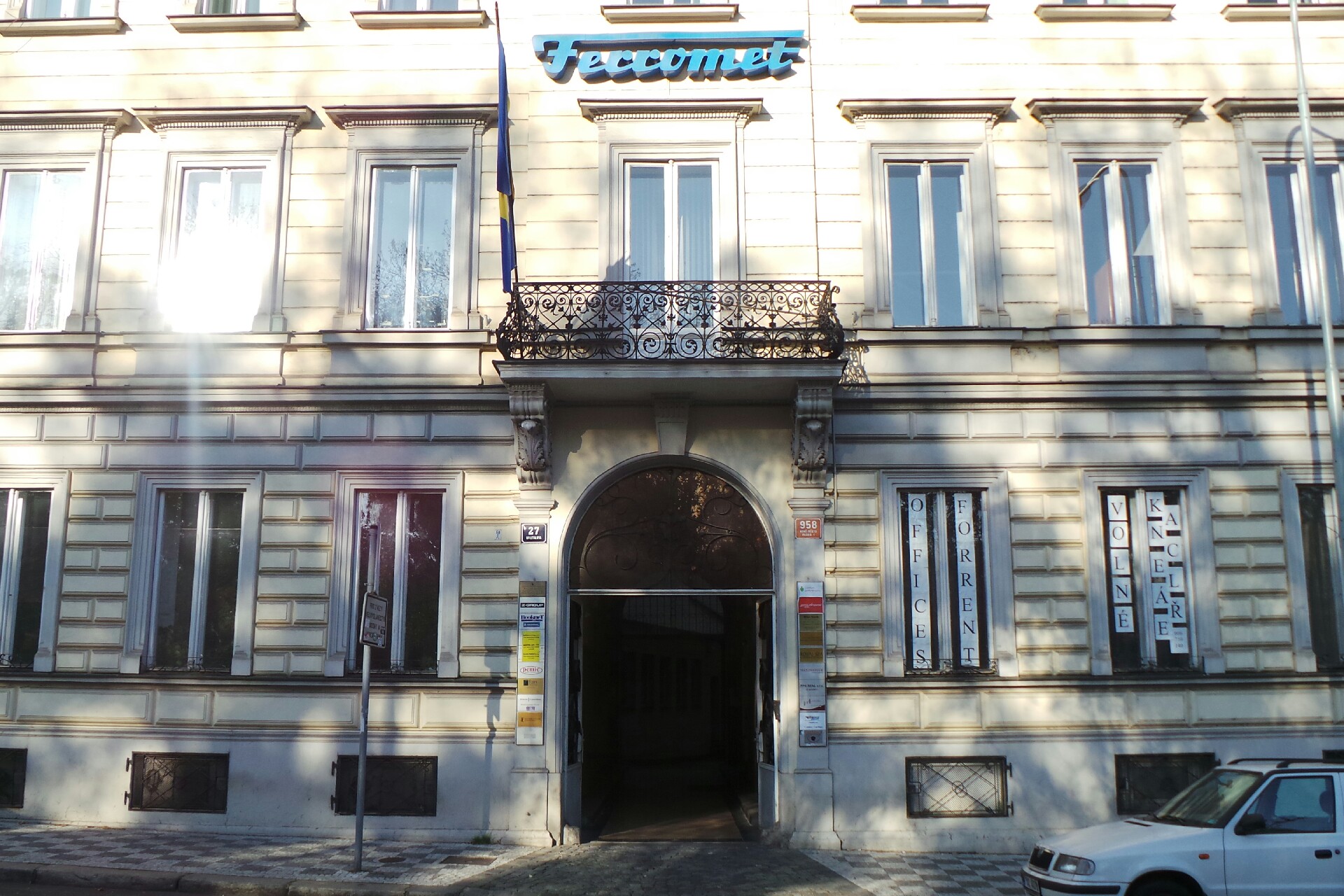 BRISTON Corporation s.r.o.