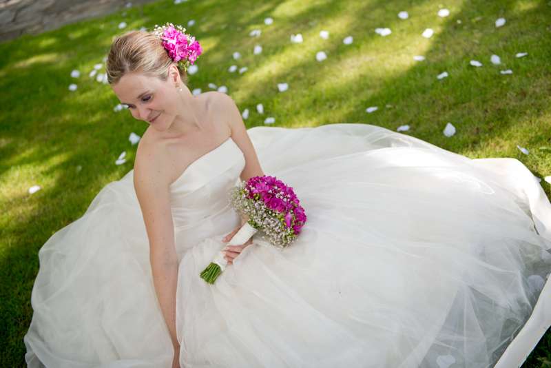 Květiny z Kopretinové foto 3