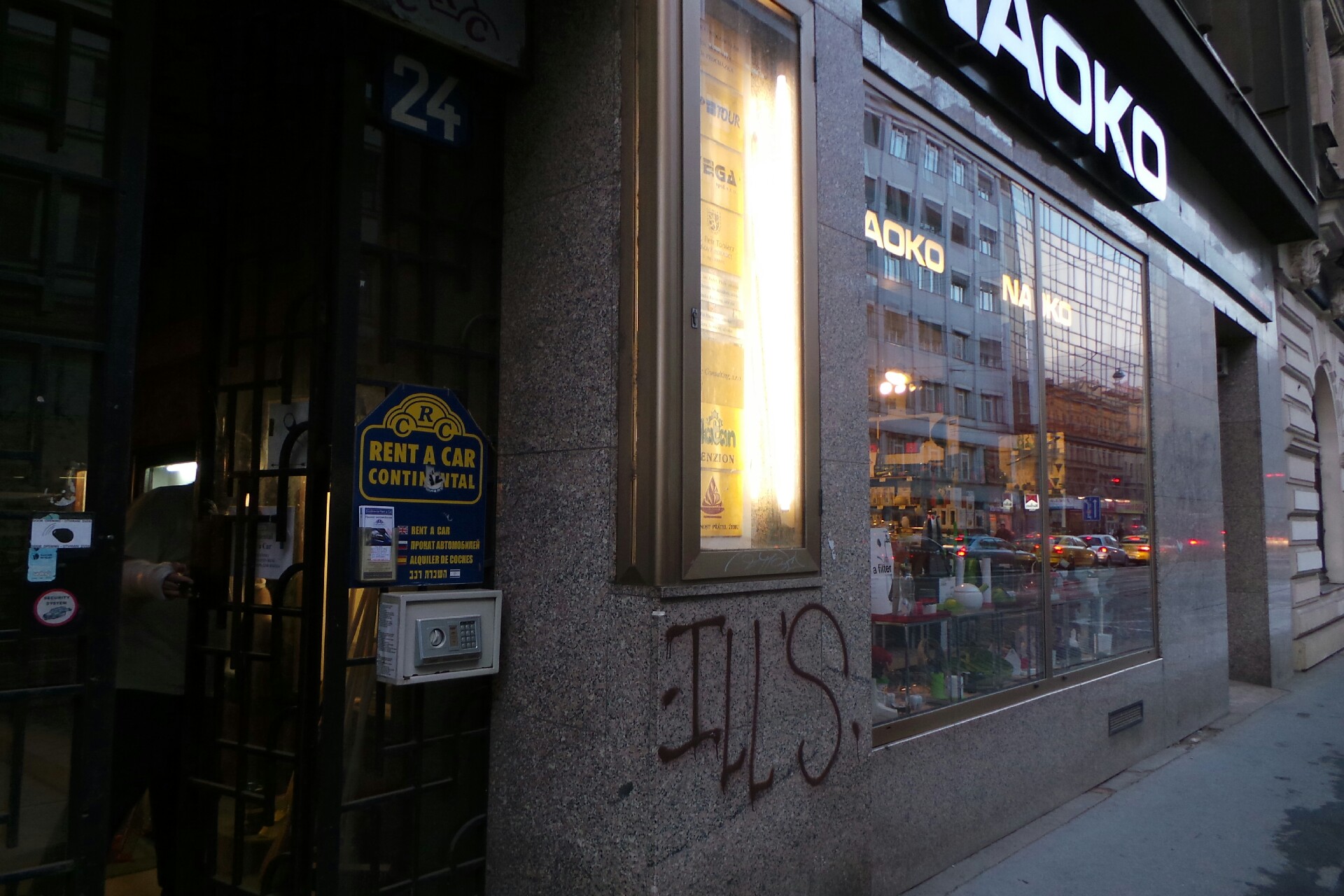 Continental Rent a Car foto 1