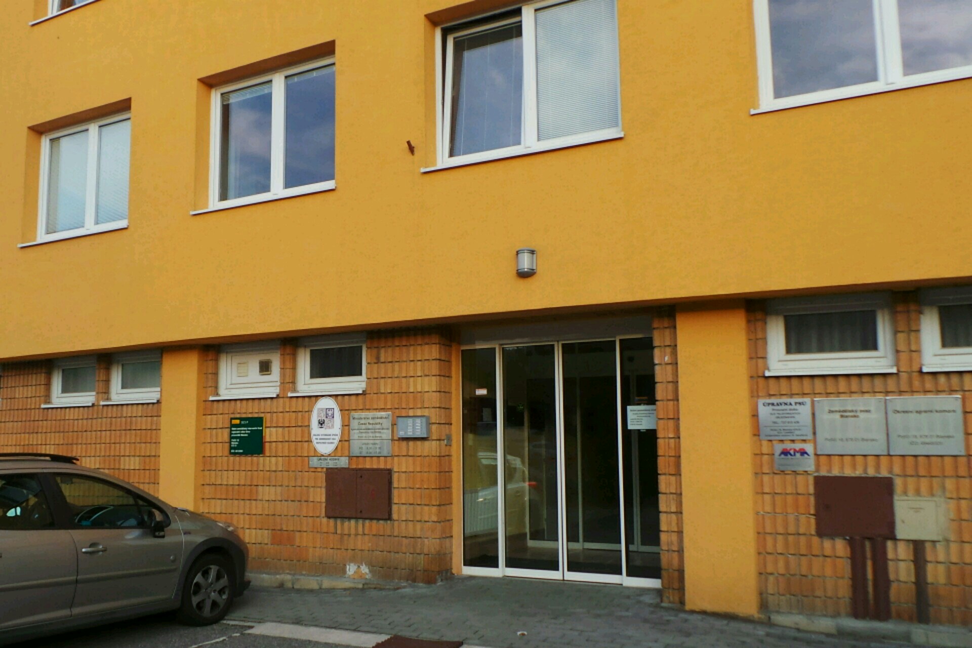 Okresní agrární komora Blansko